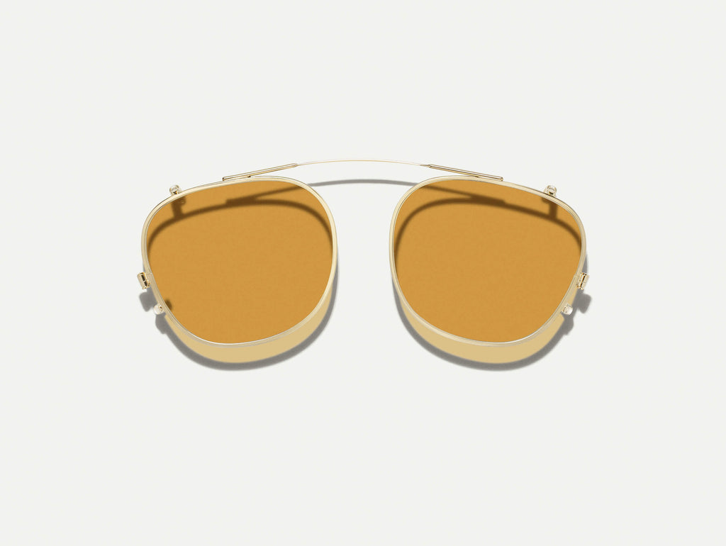 ARTHUR CLIP GOLD WITH CUSTOM MADE TINTS™