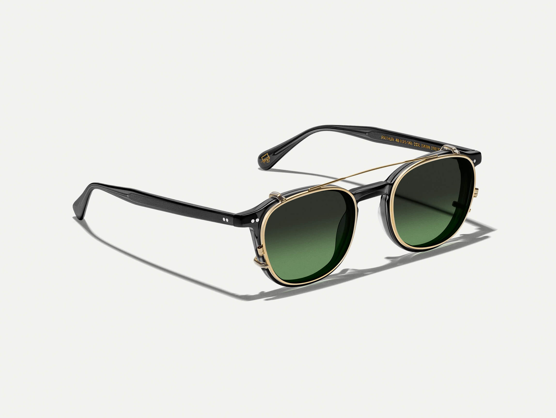 ARTHUR CLIP GOLD WITH CUSTOM MADE TINTS™