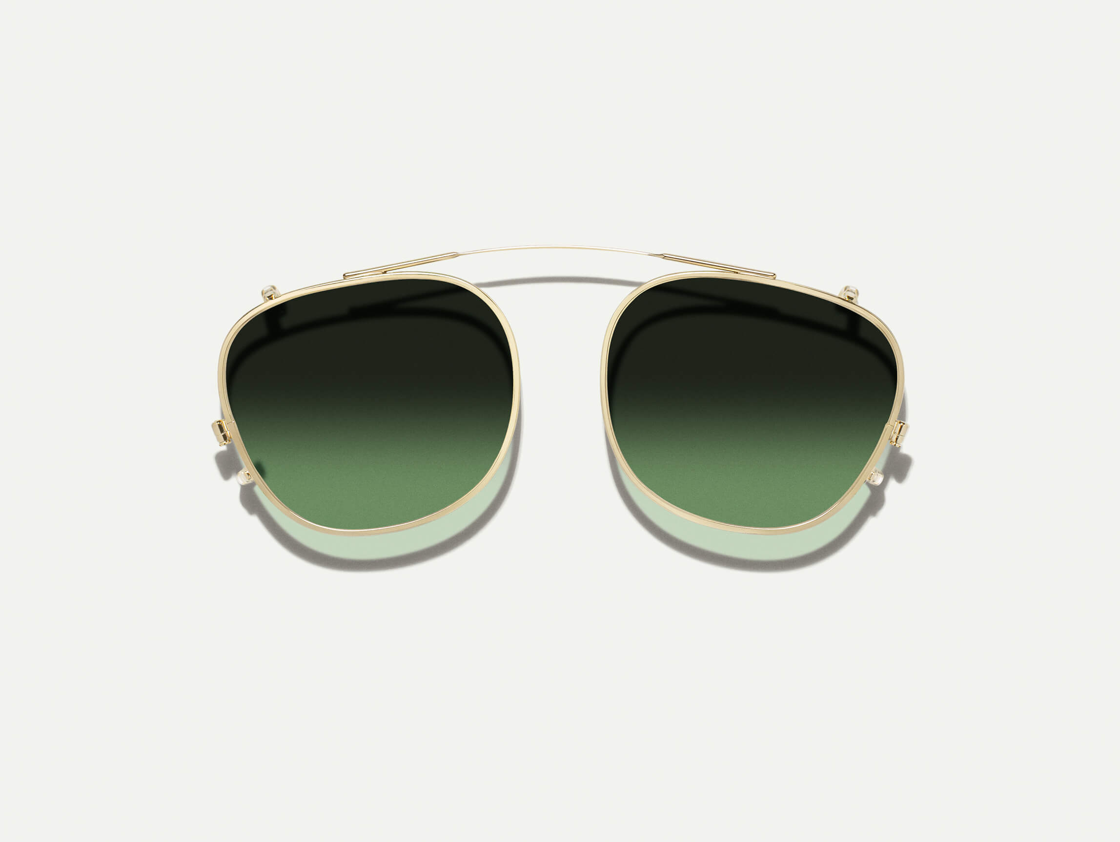 ARTHUR CLIP GOLD WITH CUSTOM MADE TINTS™