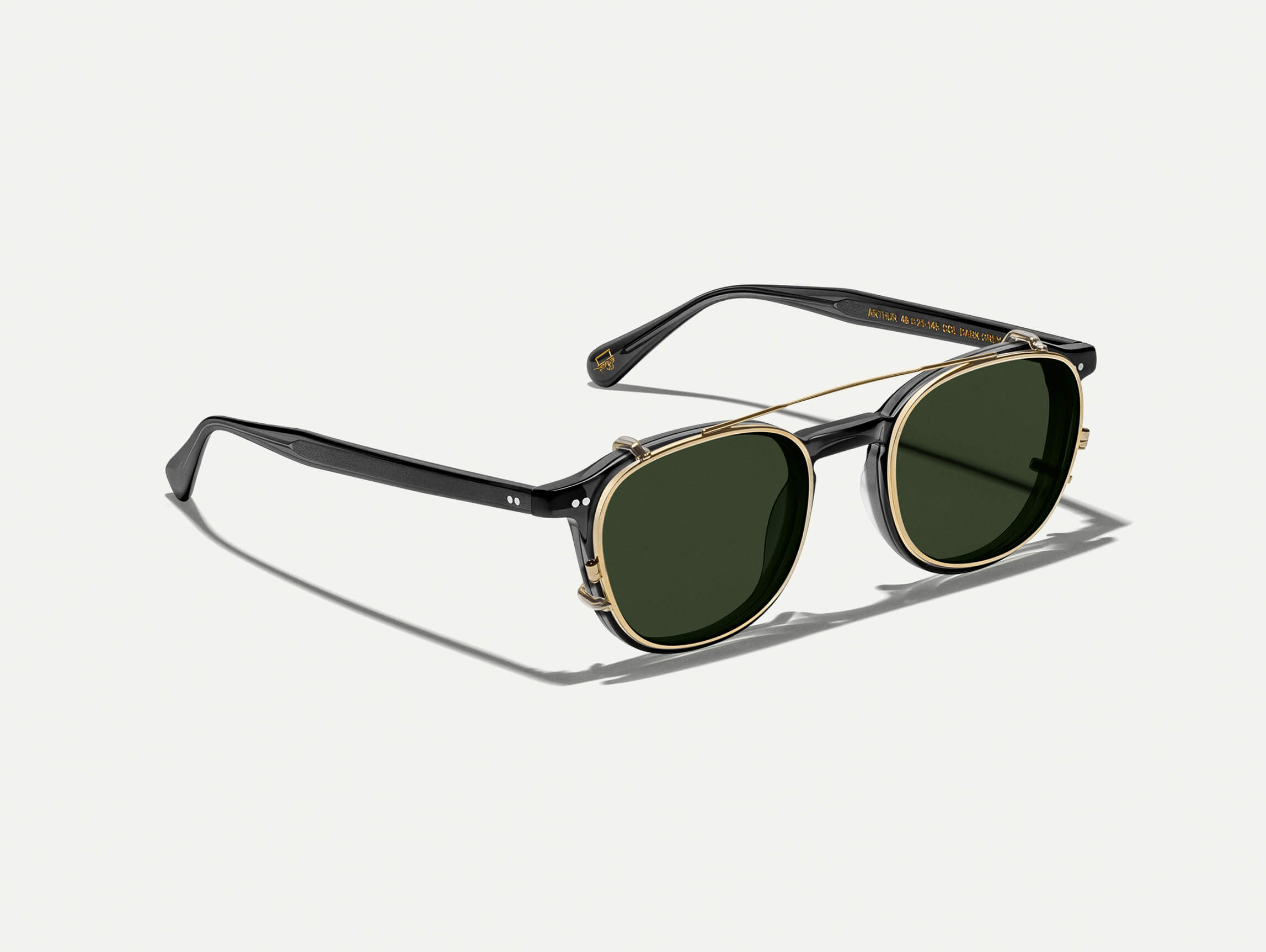ARTHUR CLIP GOLD WITH CUSTOM MADE TINTS™