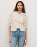 Bellingham Pointelle Cardigan