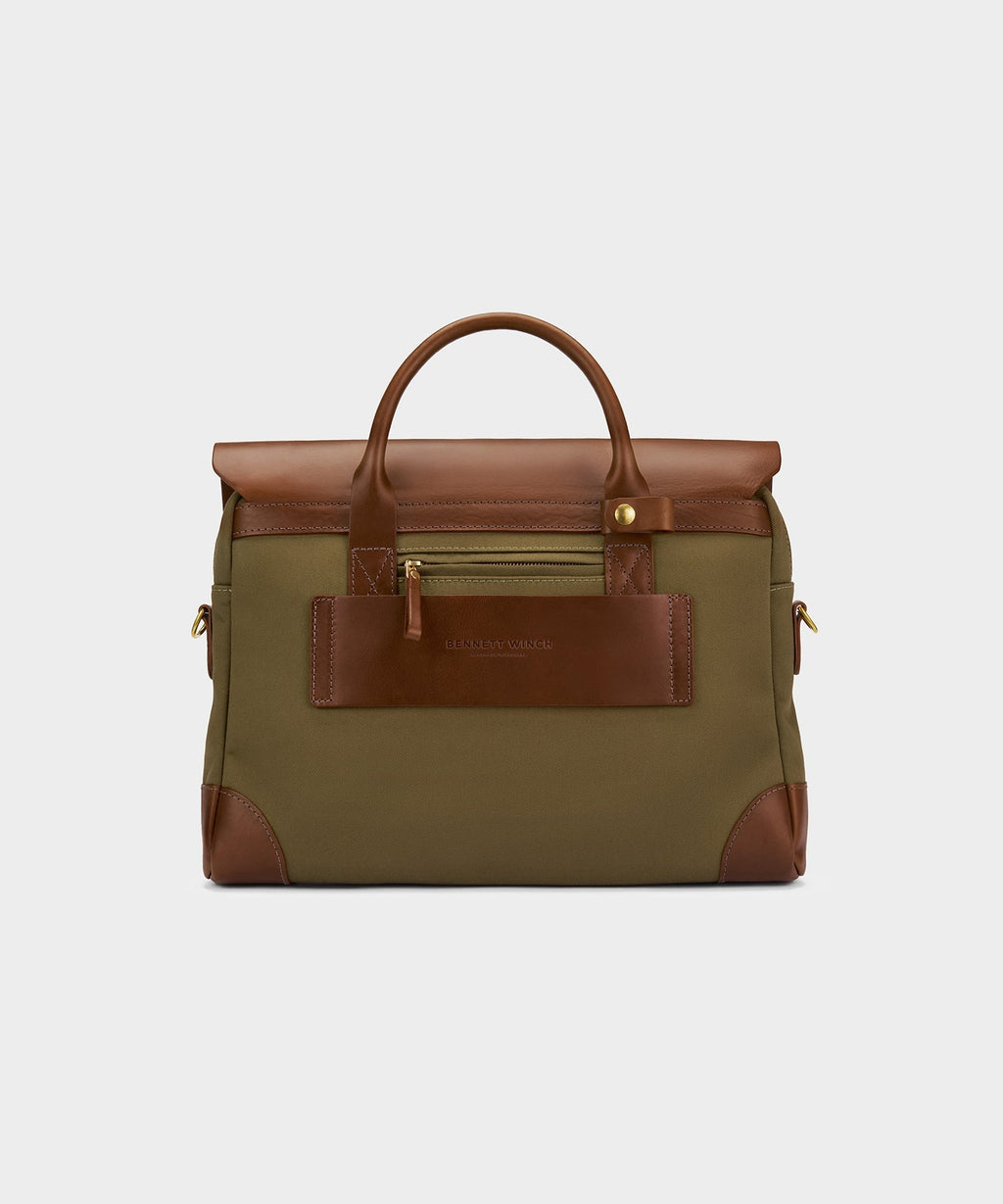 Bennett Winch Canvas Brief