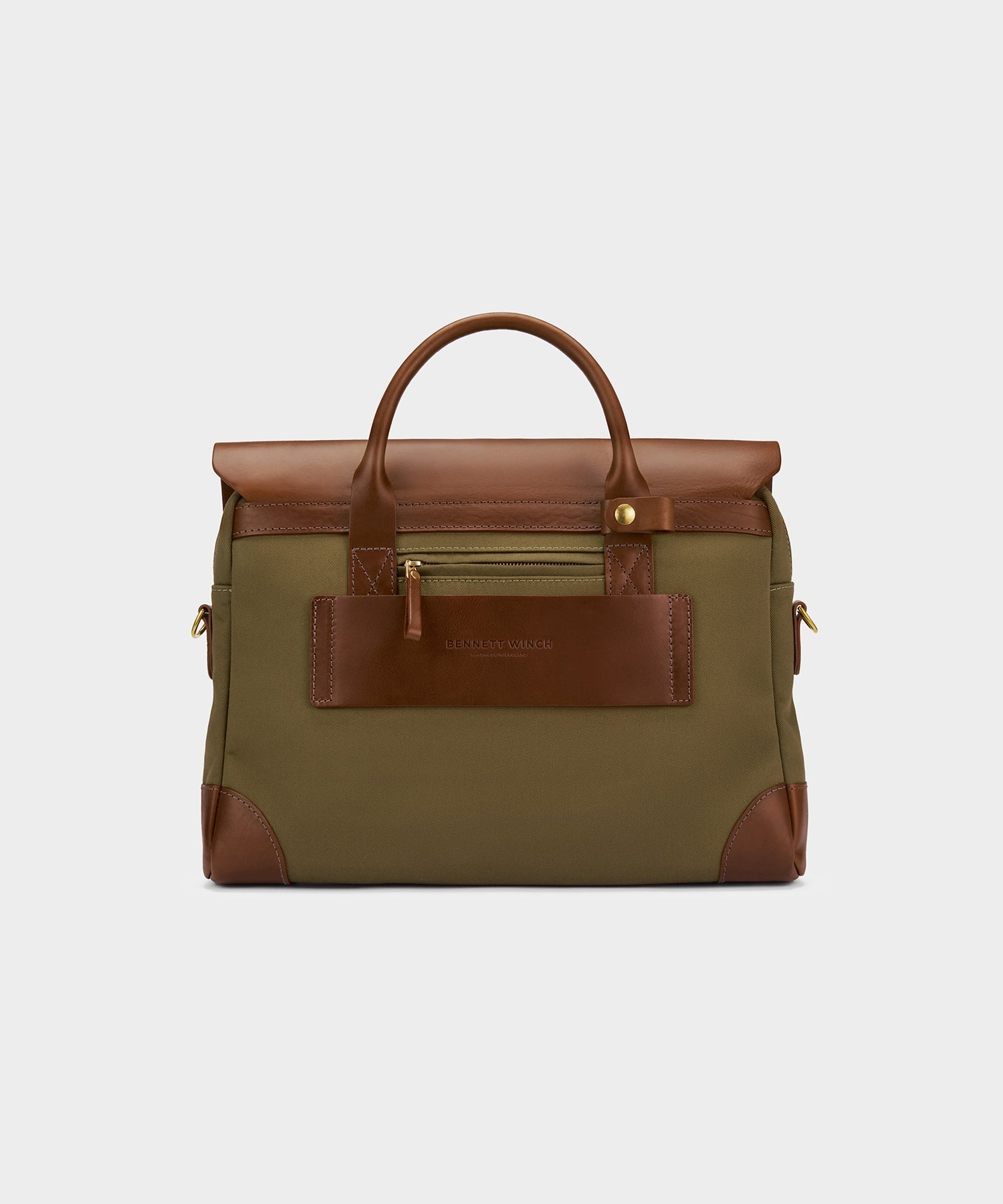 Bennett Winch Canvas Brief