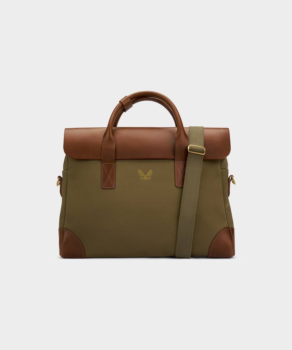 Bennett Winch Canvas Brief