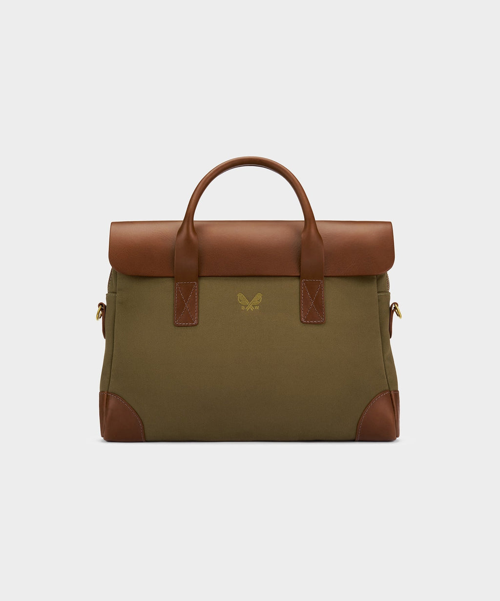 Bennett Winch Canvas Brief