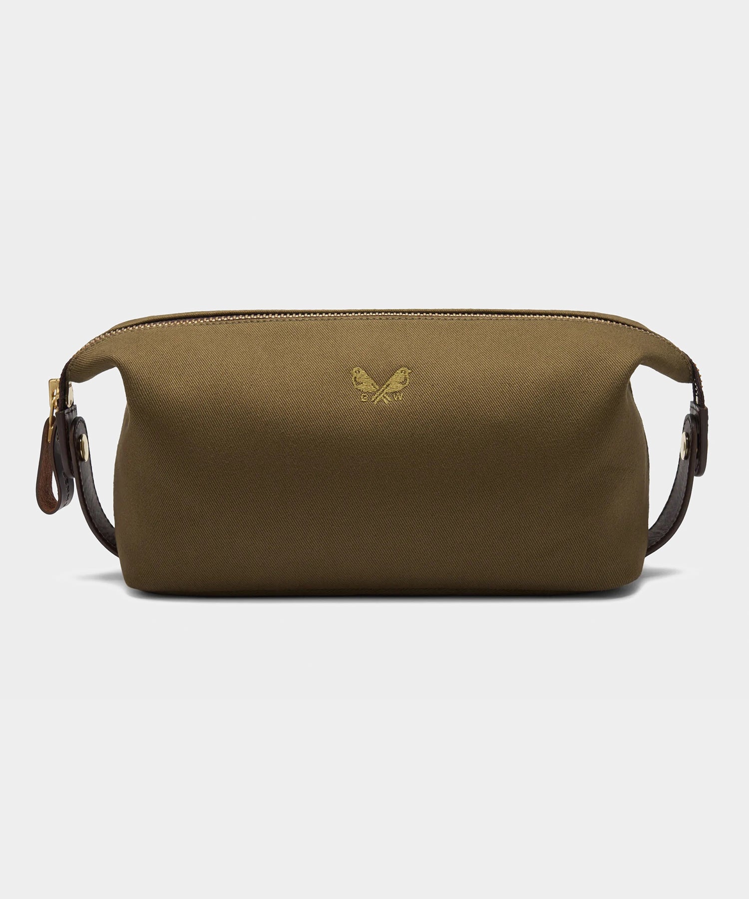 Bennett Winch Canvas Washbag