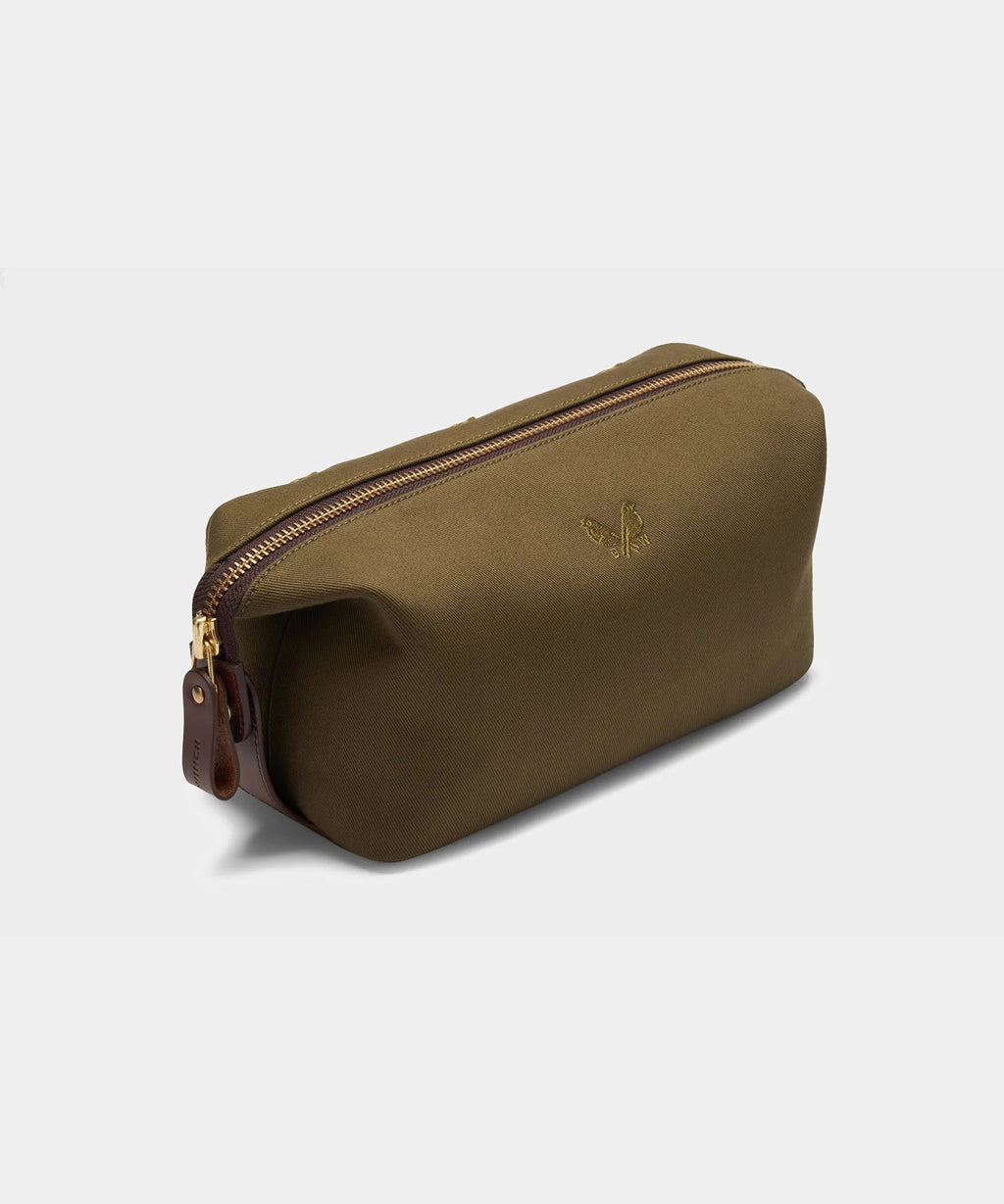 Bennett Winch Canvas Washbag