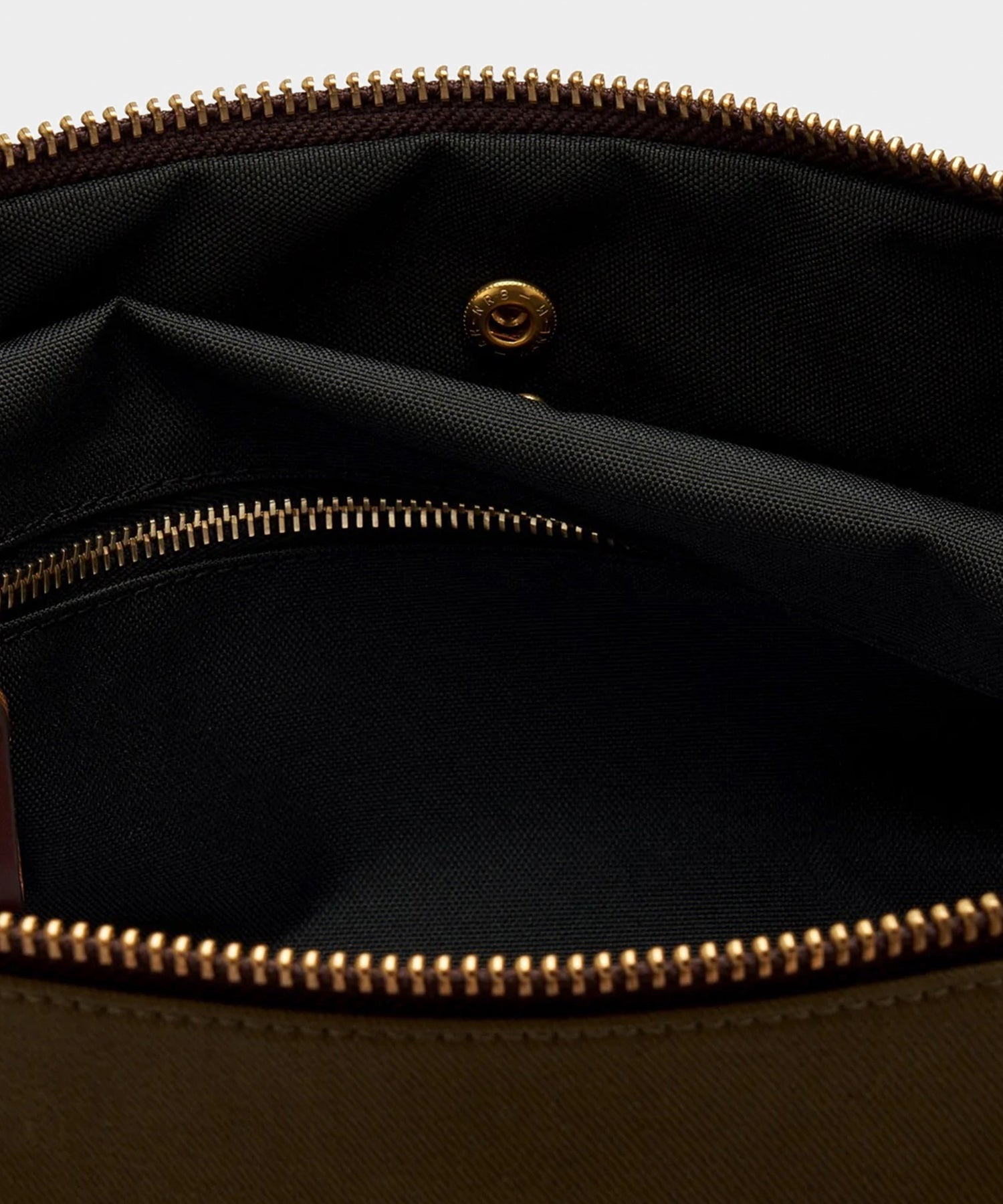 Bennett Winch Canvas Washbag