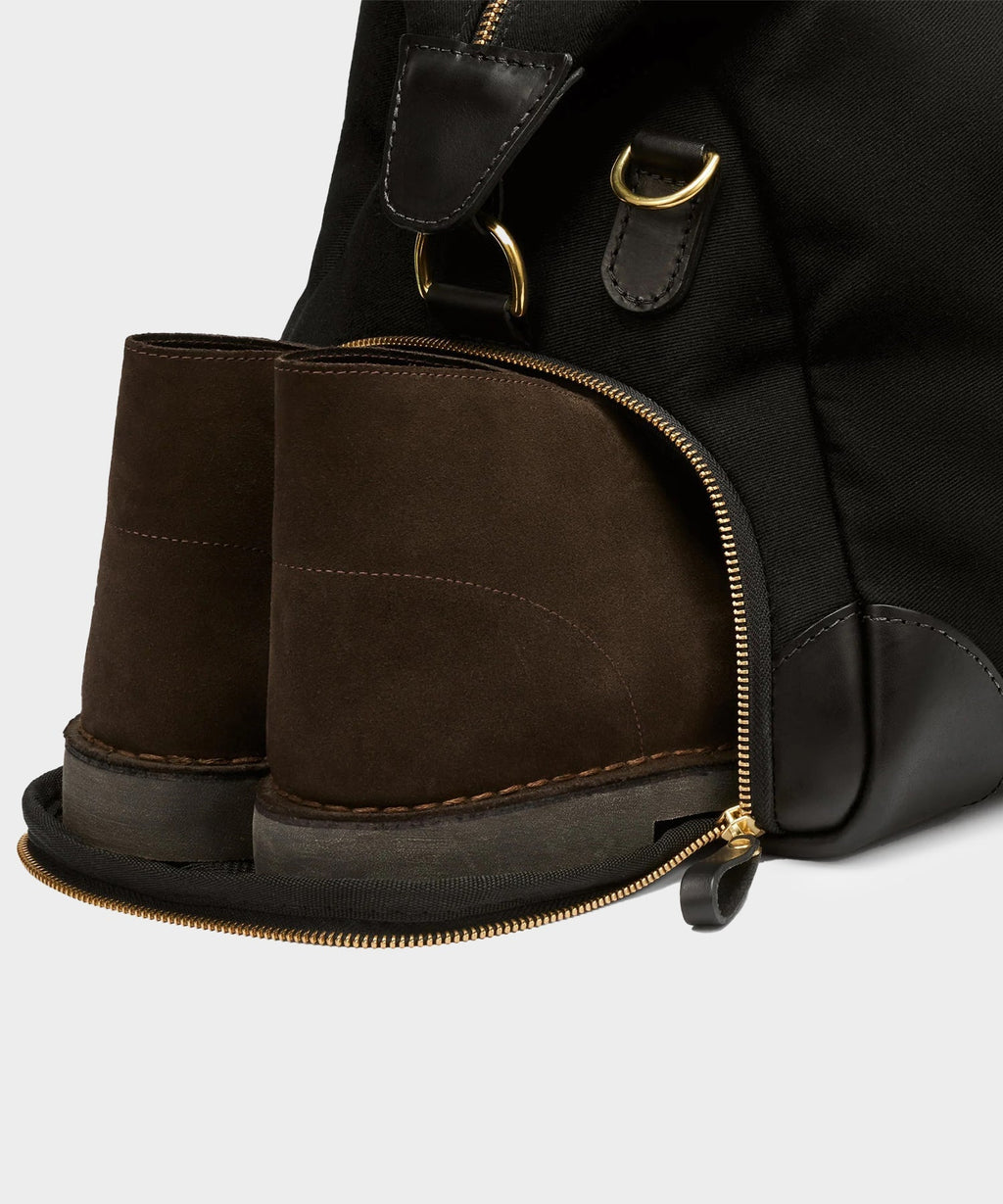Bennett Winch Canvas Weekender
