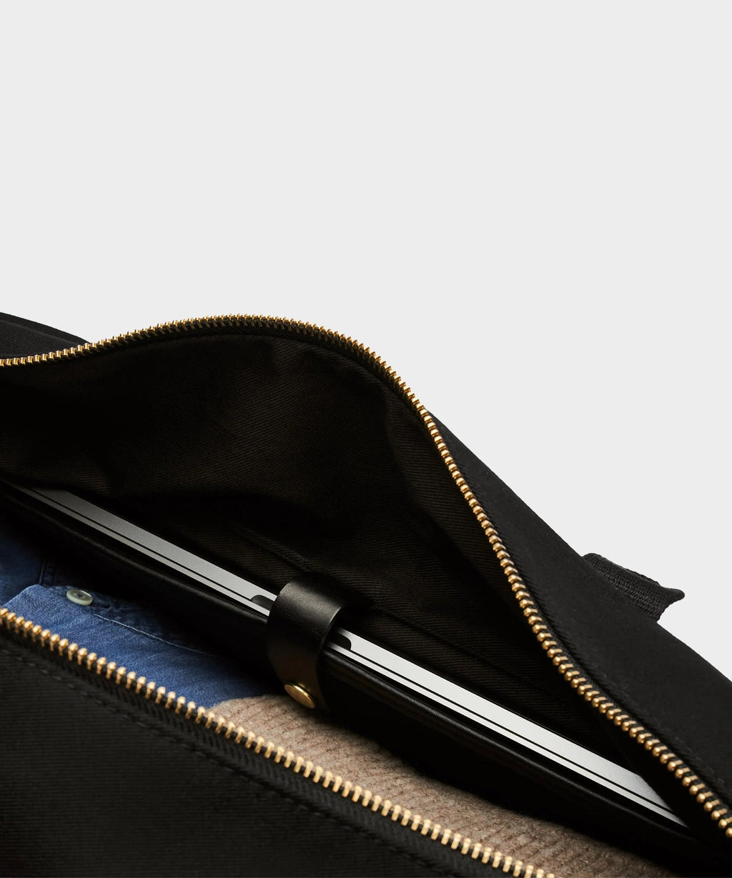 Bennett Winch Canvas Weekender