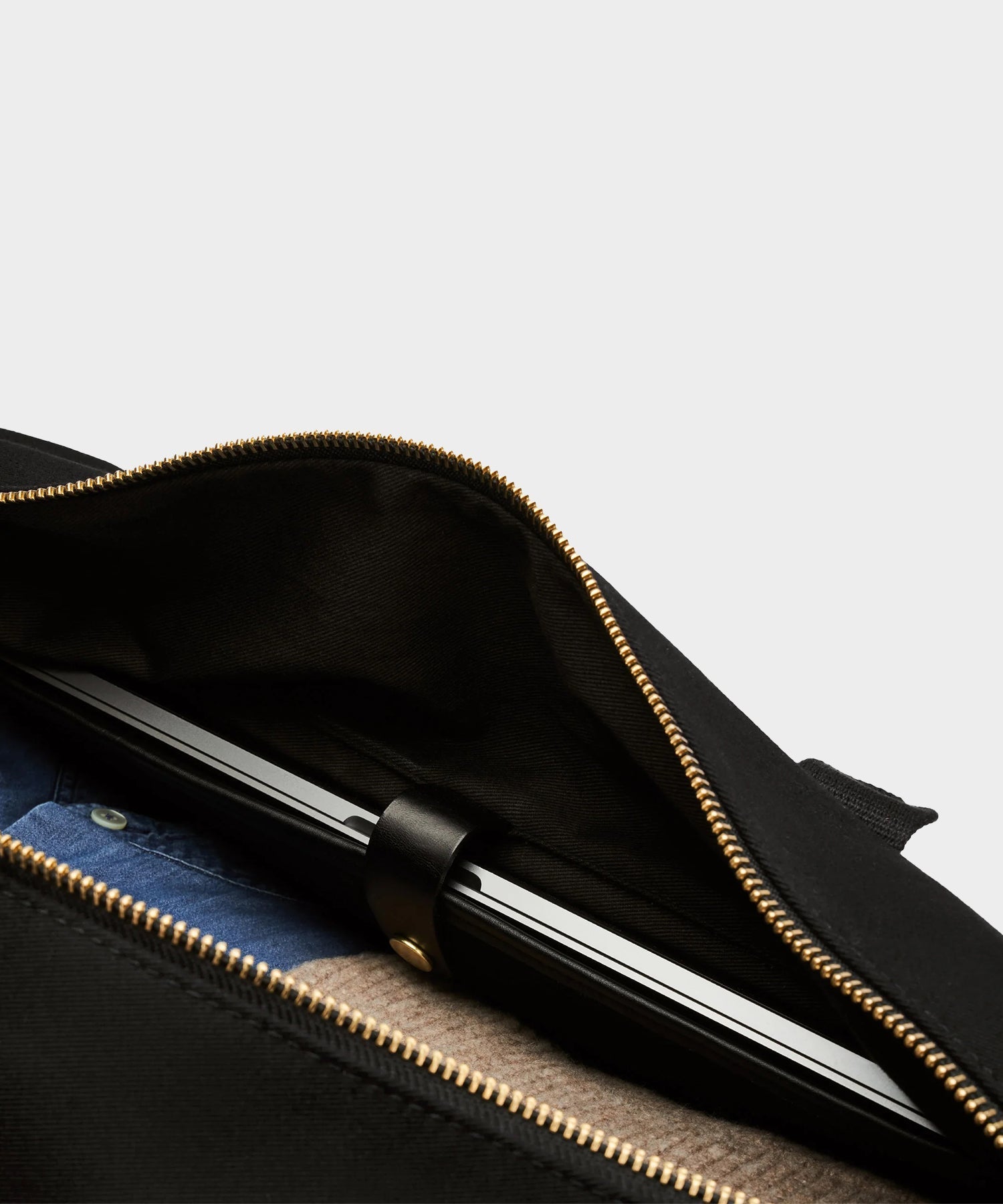 Bennett Winch Canvas Weekender