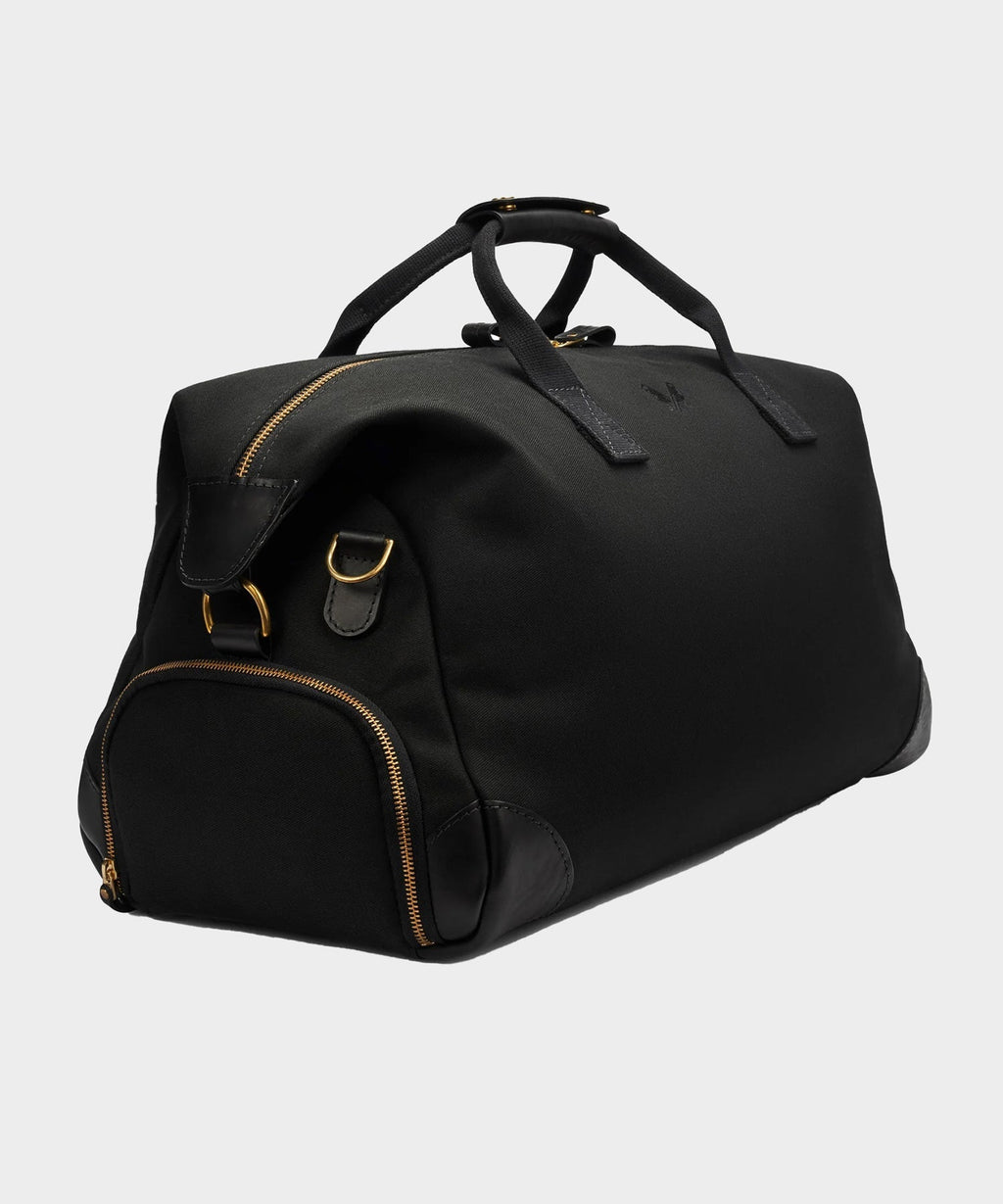 Bennett Winch Canvas Weekender