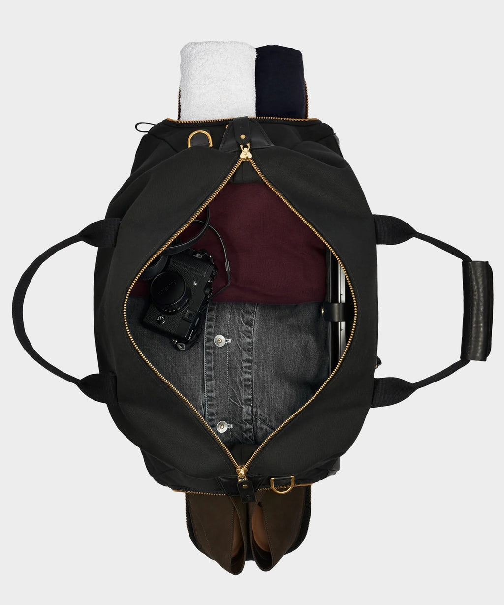 Bennett Winch Canvas Weekender