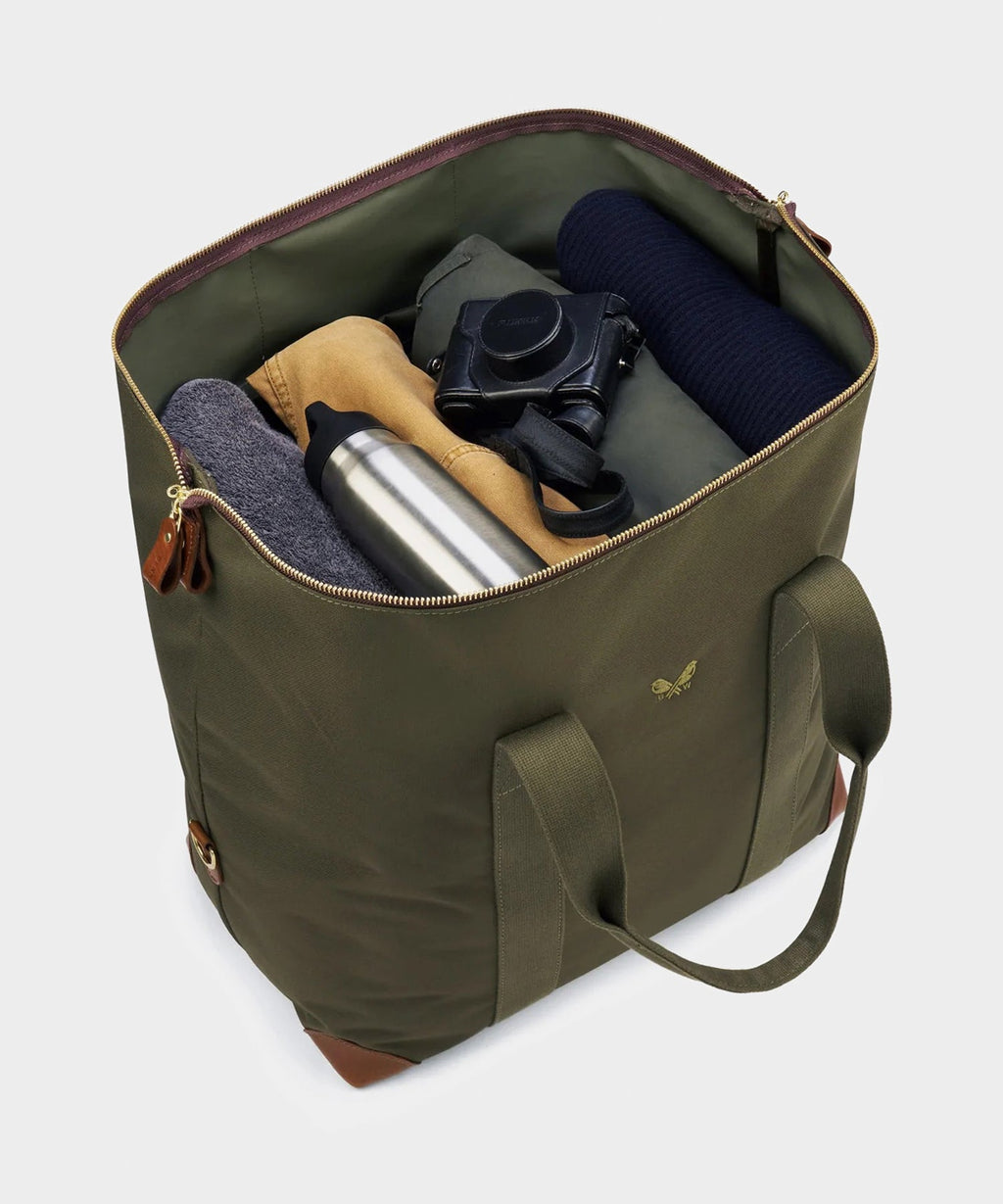 Bennett Winch Nylon Medium Cargo Bag