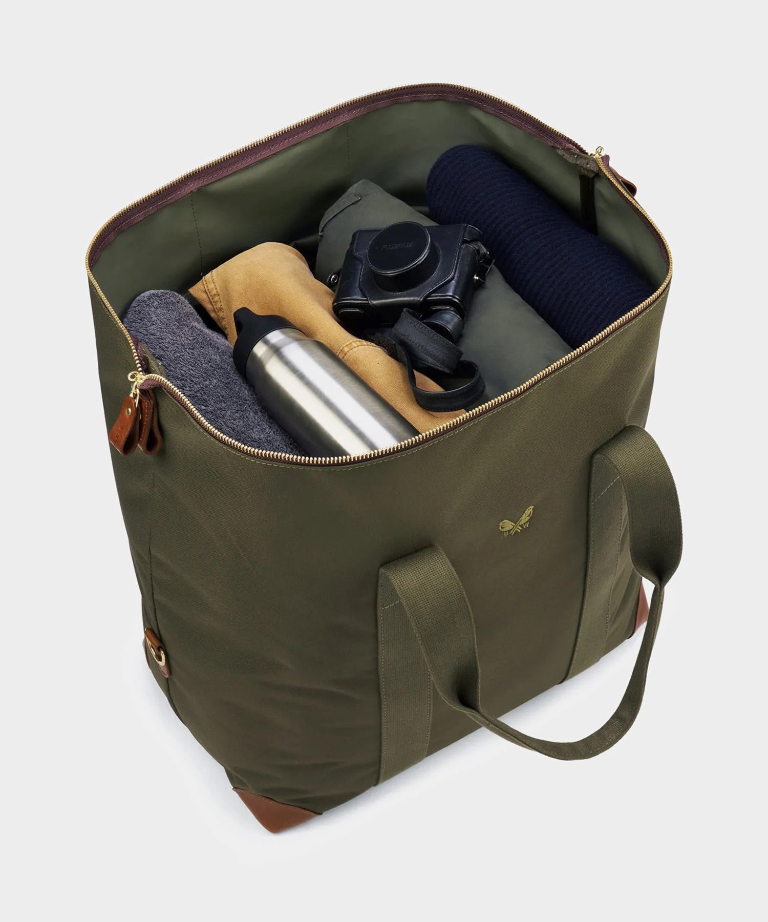 Bennett Winch Nylon Medium Cargo Bag