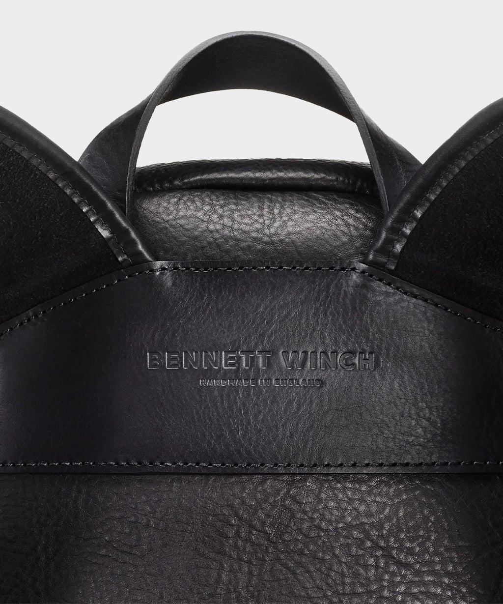 Bennett Winch Leather Backpack