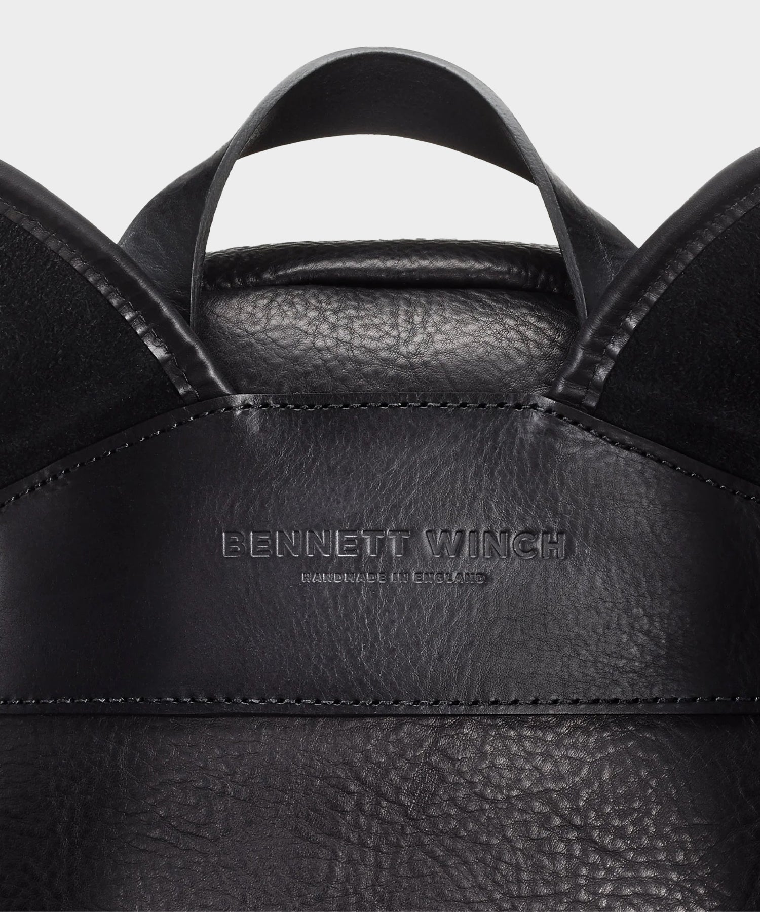 Bennett Winch Leather Backpack