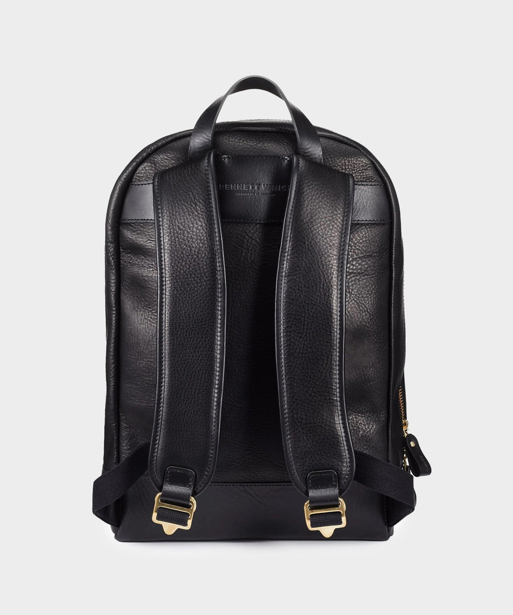 Bennett Winch Leather Backpack