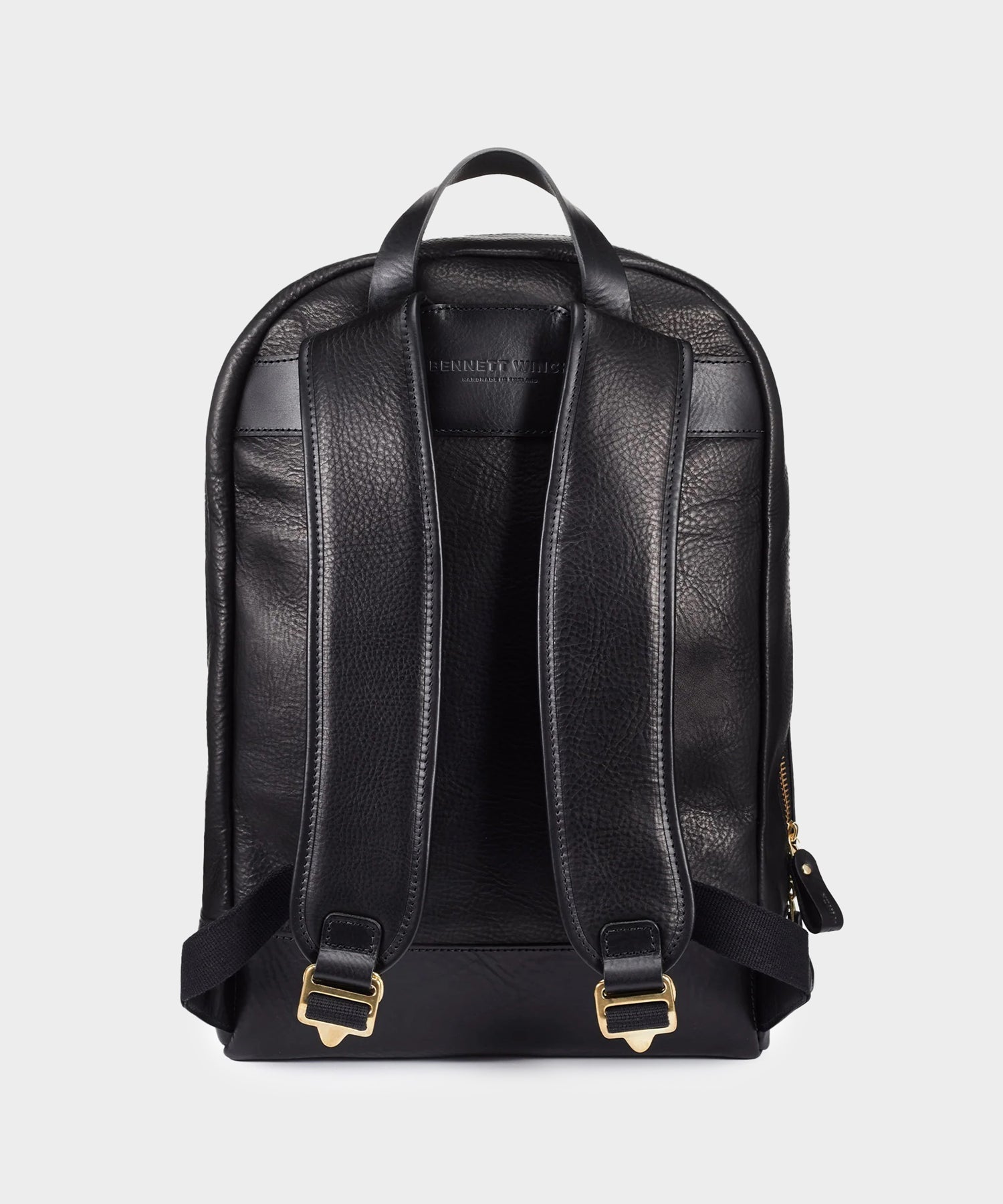 Bennett Winch Leather Backpack