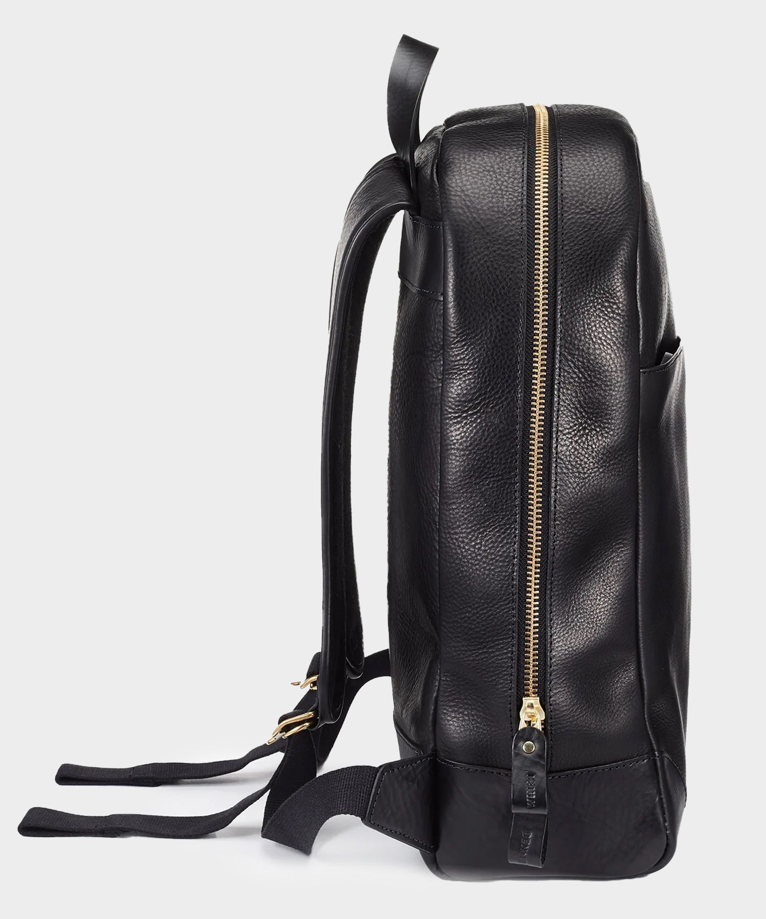 Bennett Winch Leather Backpack