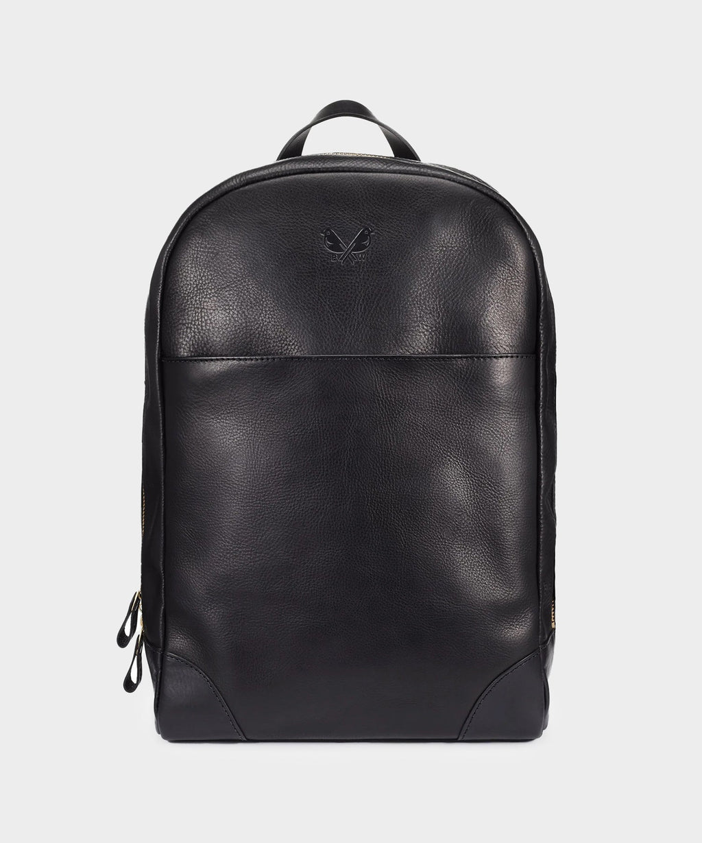 Bennett Winch Leather Backpack