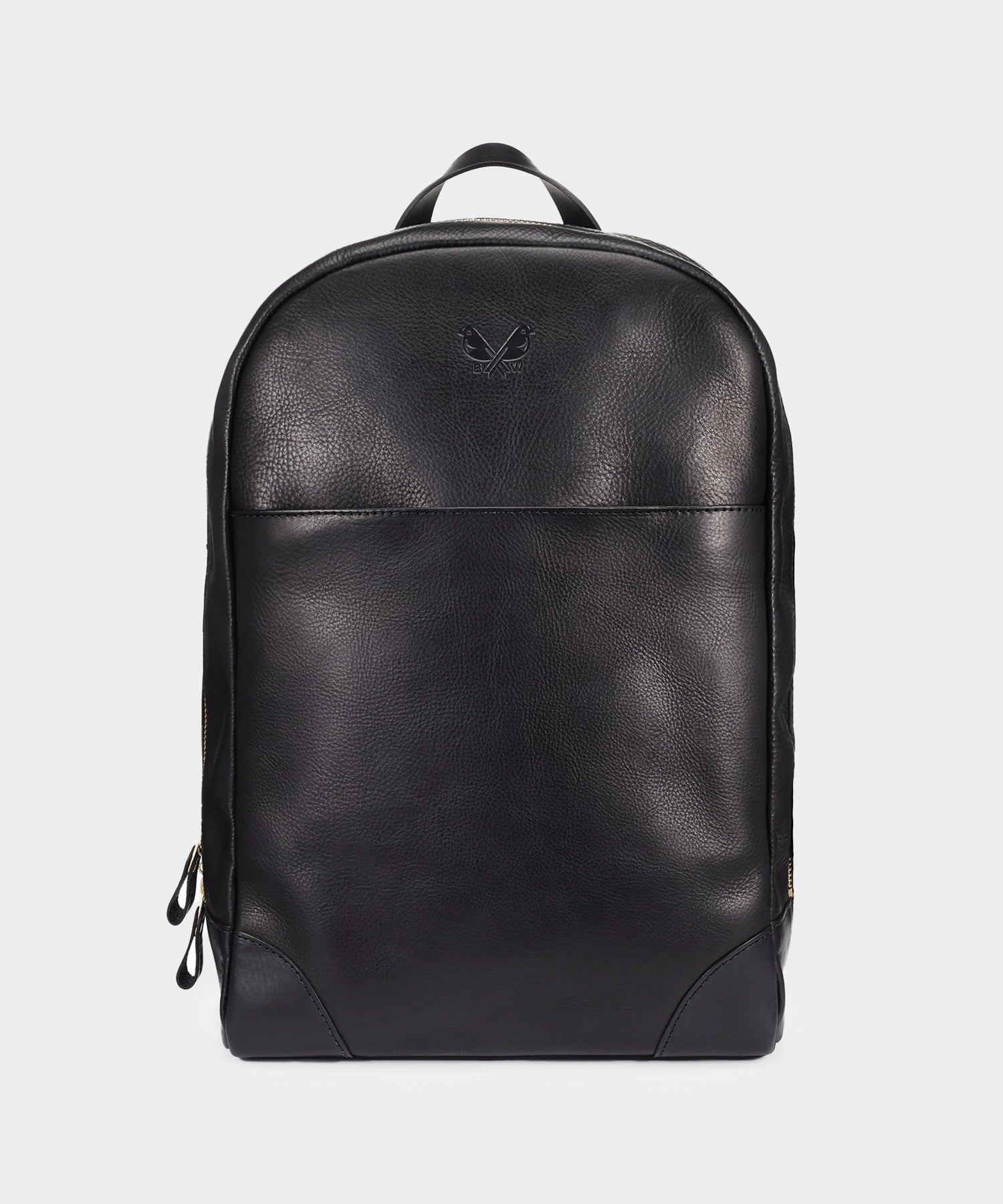 Bennett Winch Leather Backpack