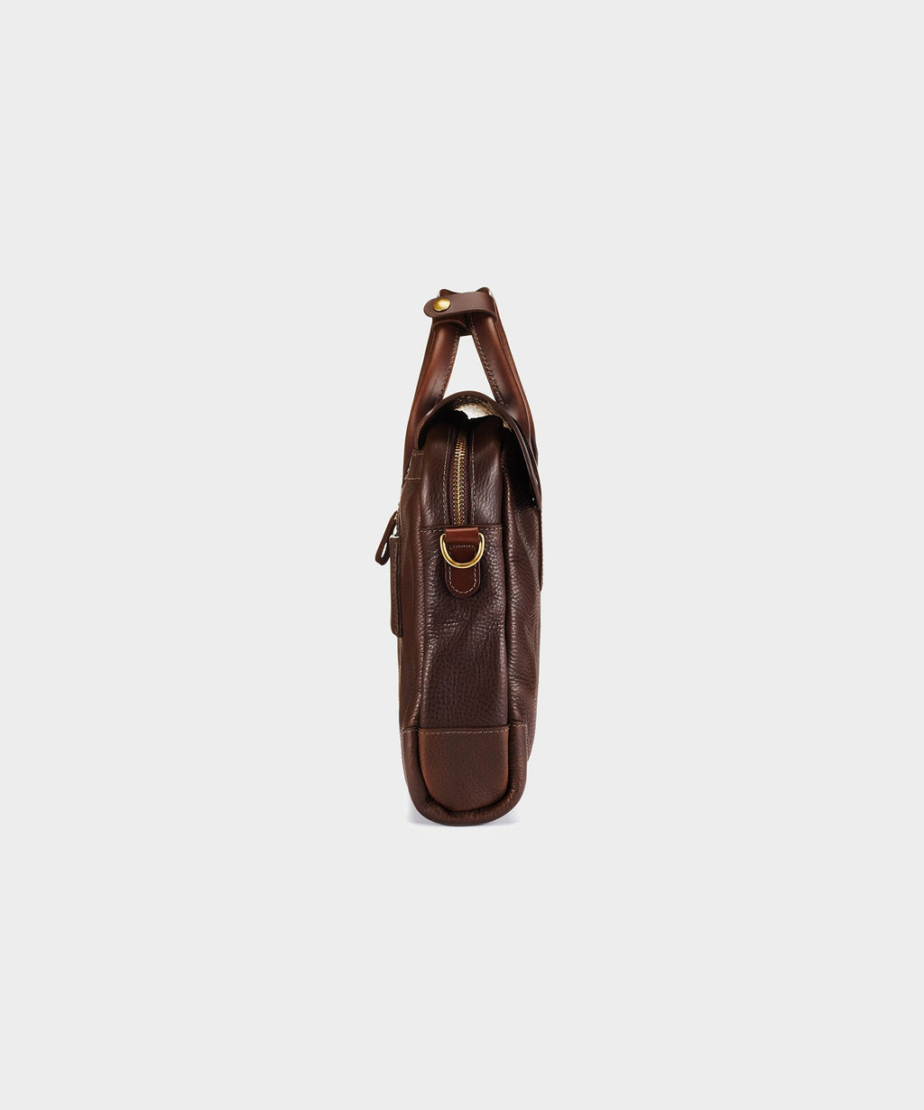 Bennett Winch Leather Brief