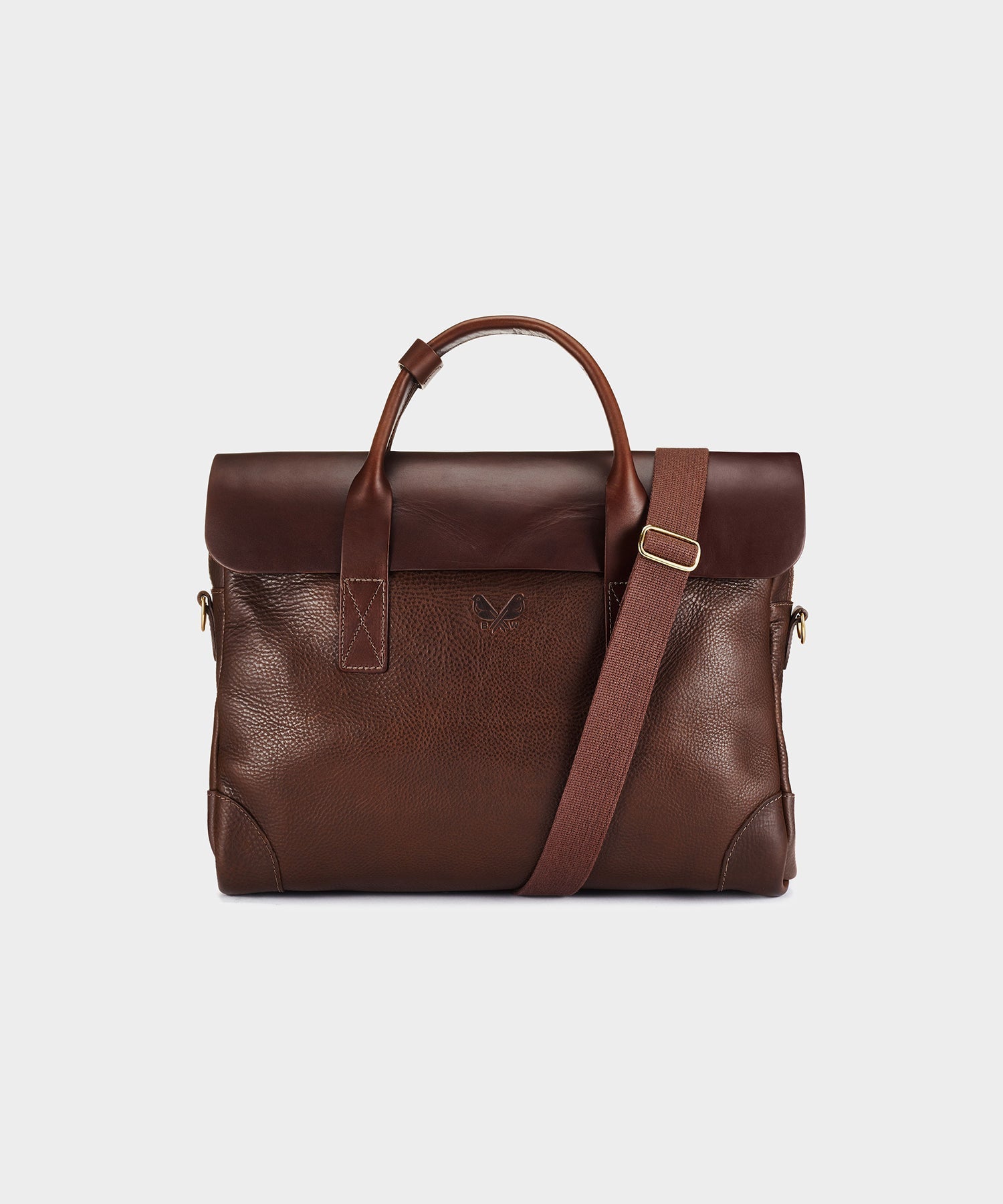 Bennett Winch Leather Brief