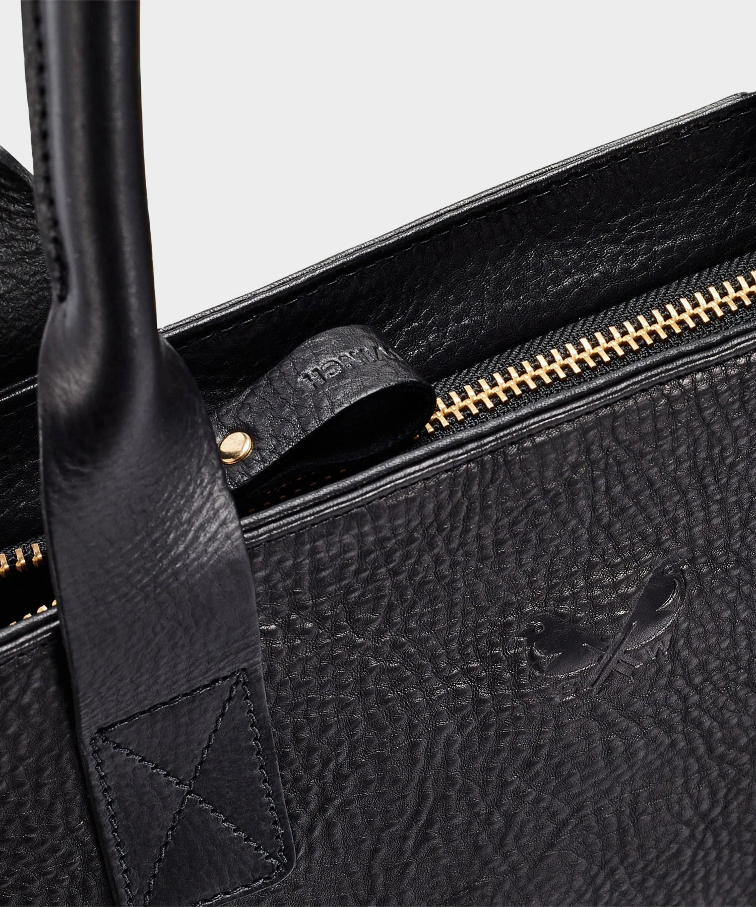 Bennett Winch Leather Tote