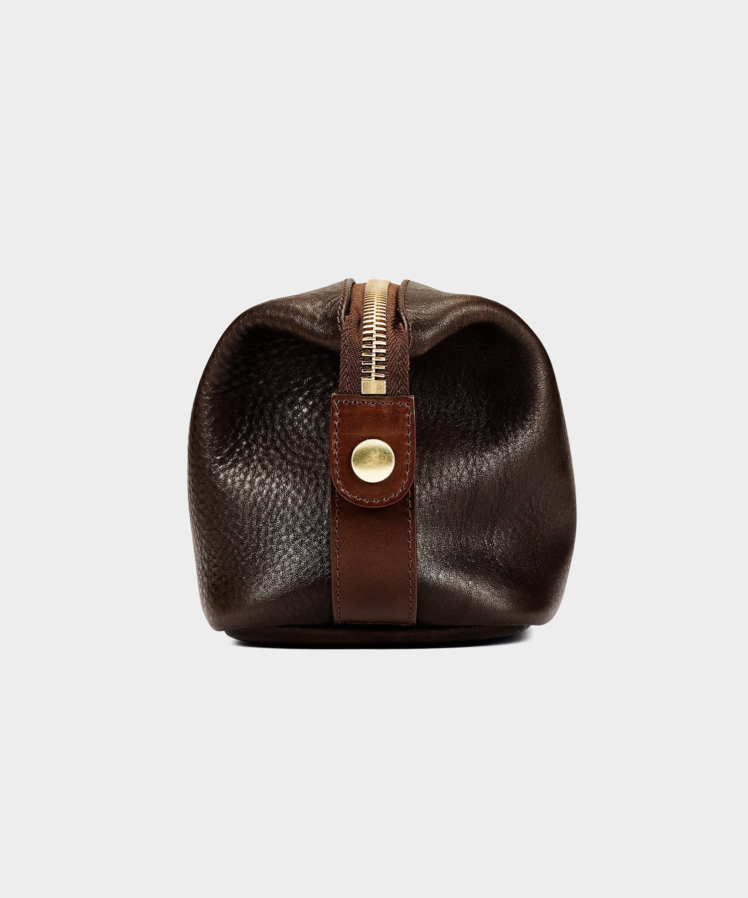 Bennett Winch Leather Washbag