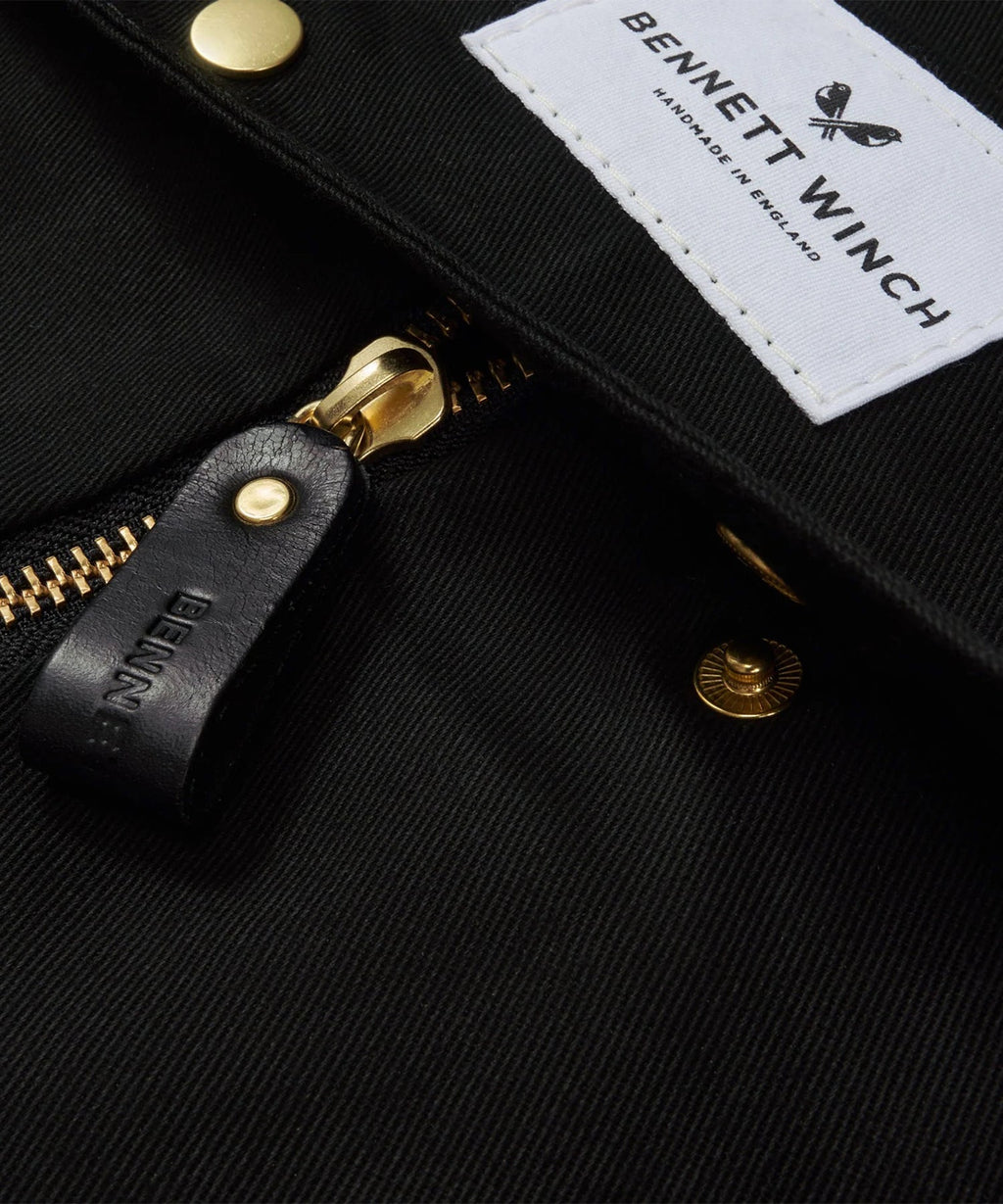 Bennett Winch Canvas Suit Carrier Holdall
