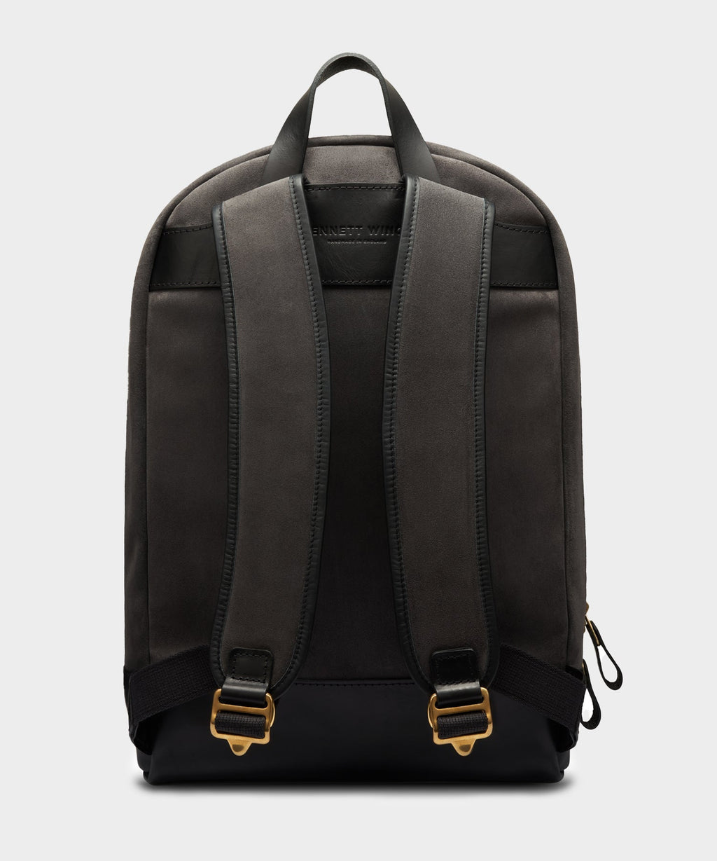 Bennett Winch Suede Backpack