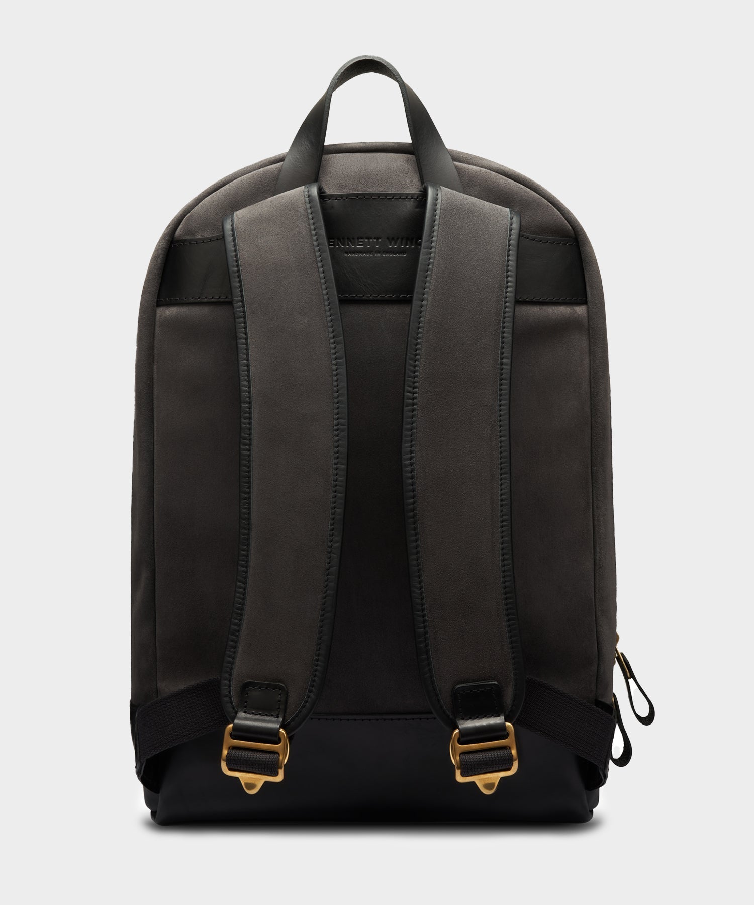 Bennett Winch Suede Backpack