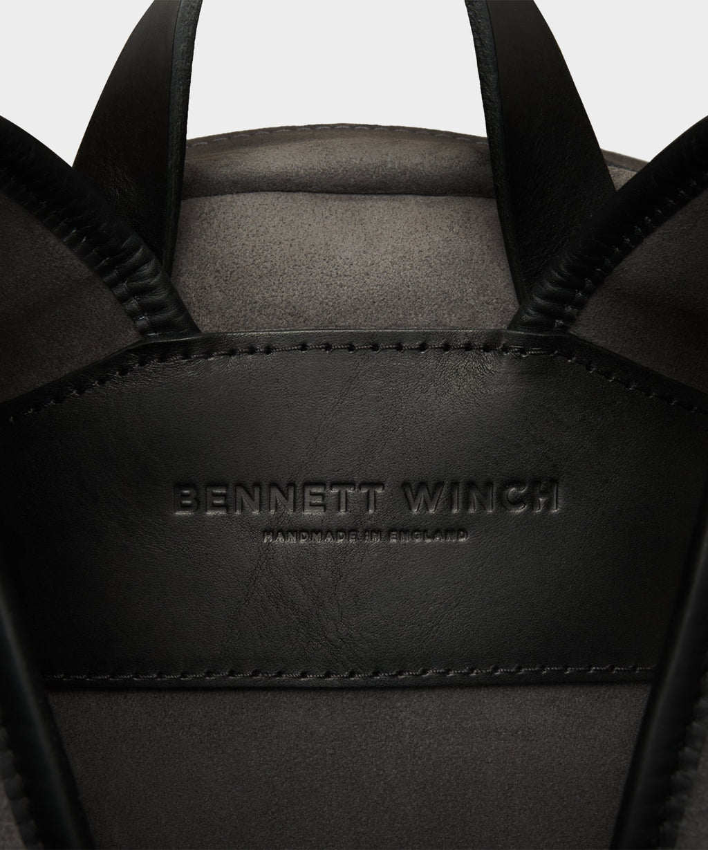 Bennett Winch Suede Backpack