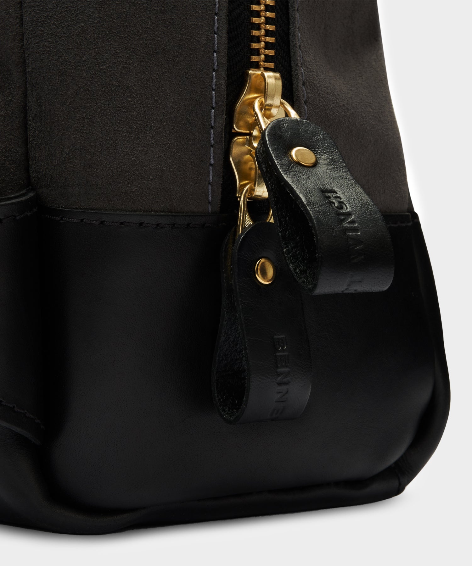 Bennett Winch Suede Backpack