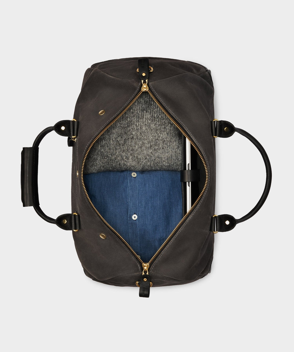 Bennett Winch Suede Commuter
