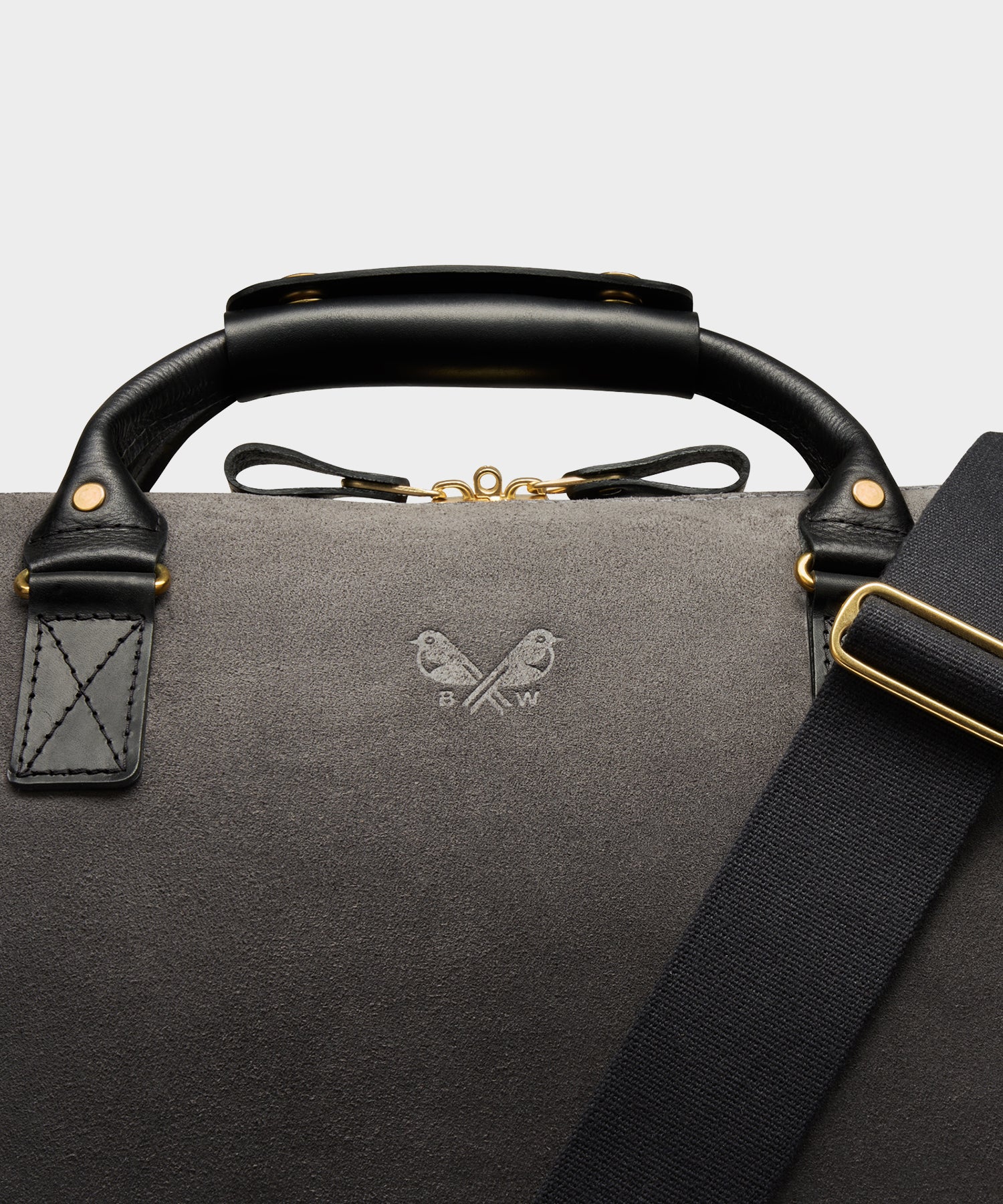 Bennett Winch Suede Commuter