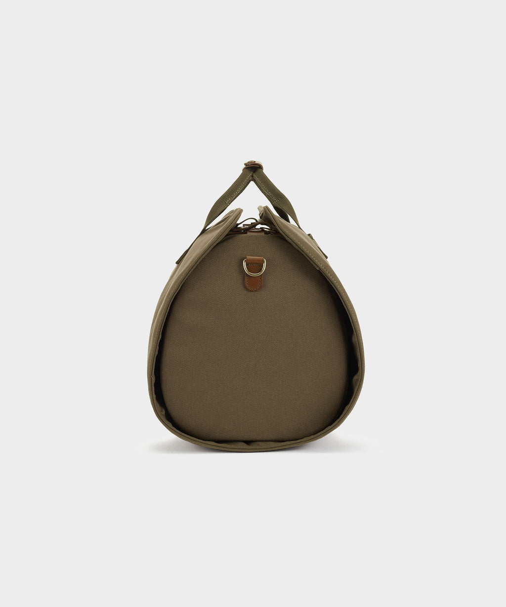 Bennett Winch Canvas Suit Carrier Holdall