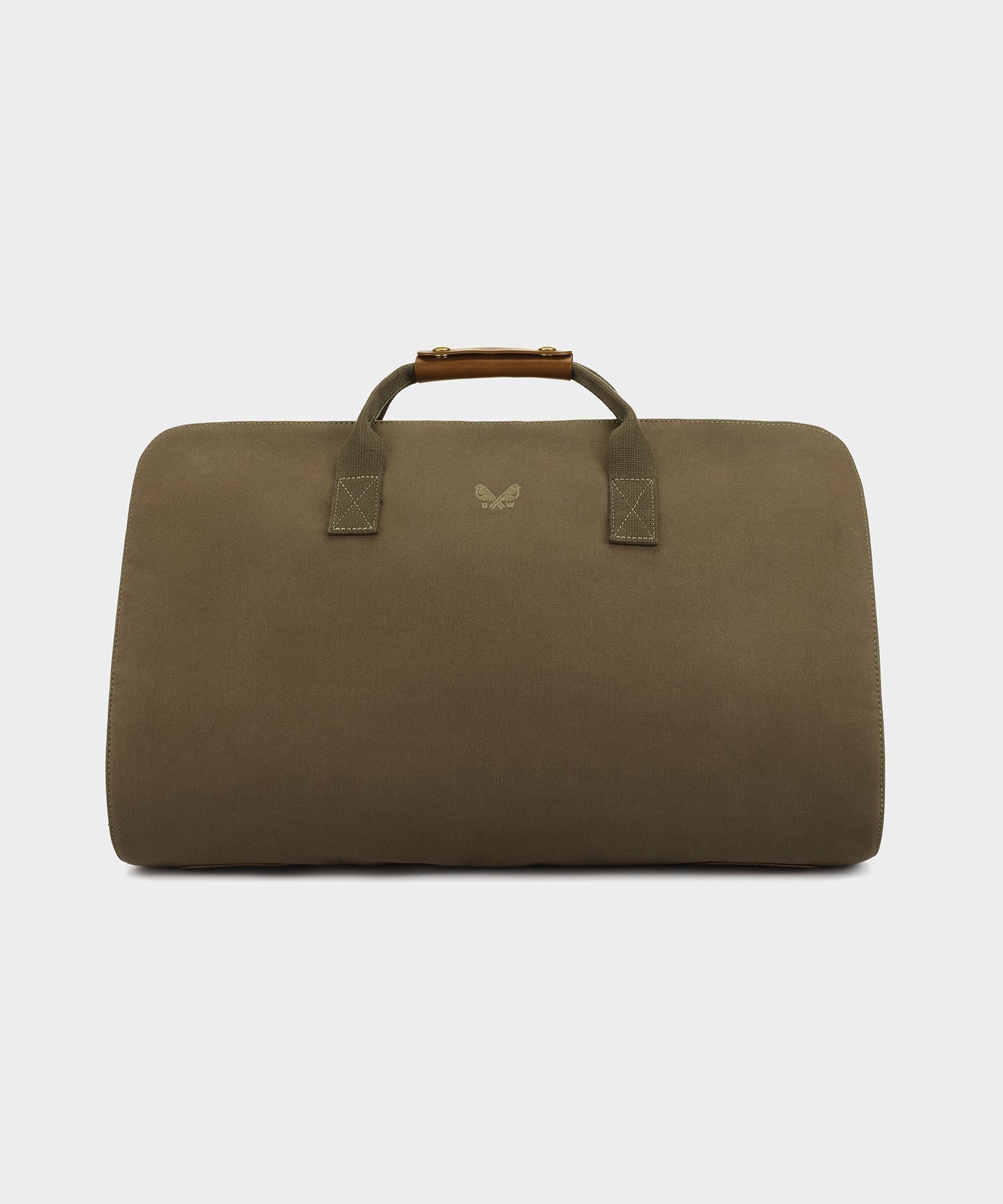 Bennett Winch Canvas Suit Carrier Holdall