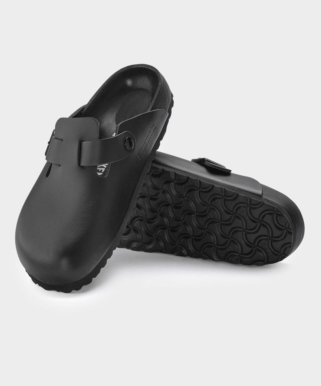 Birkenstock Boston Exquisite Leather Clog