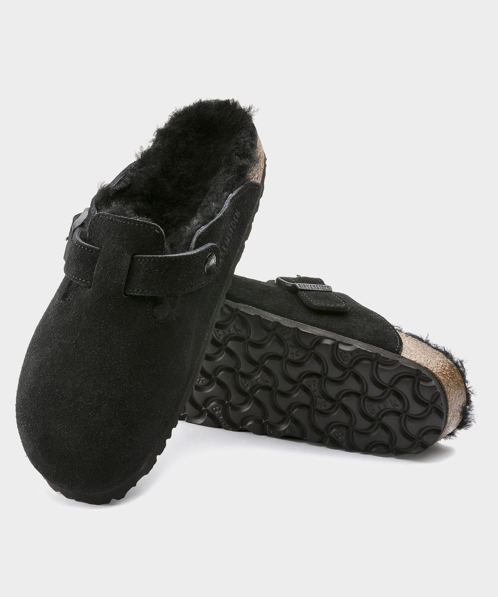 Birkenstock Boston Shearling Mule