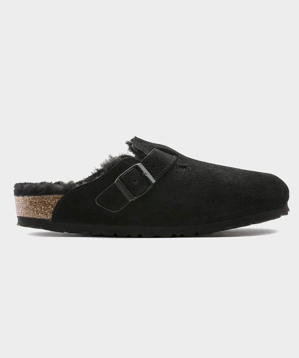 Birkenstock Boston Shearling Mule