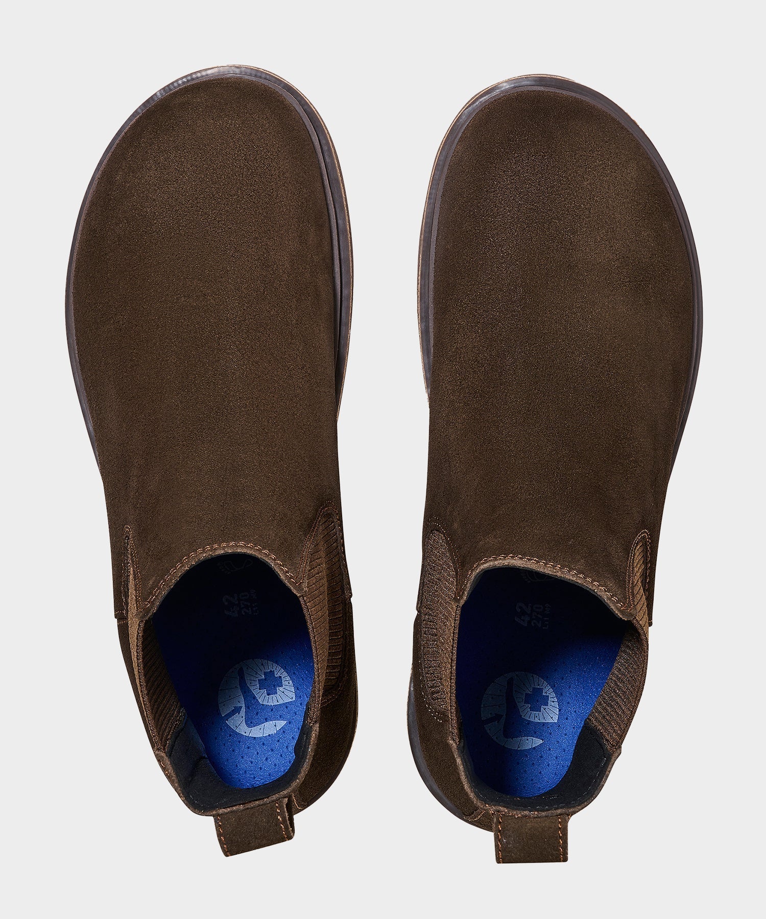 Birkenstock Highwood Boot in Chocolate
