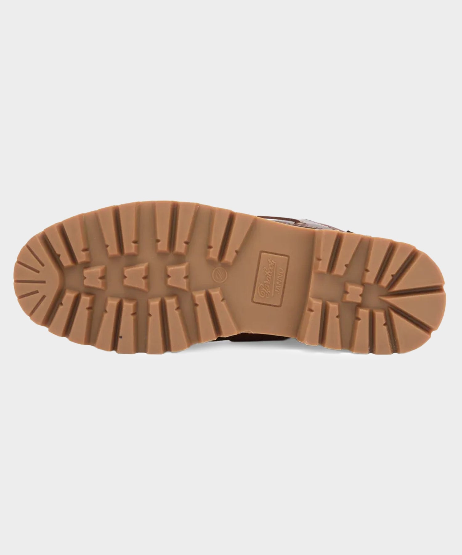 Paraboot Briac Lug Boat Shoe