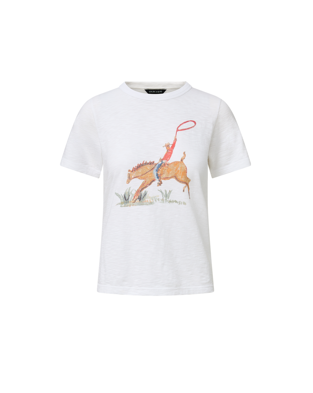 Carla Crewneck T-Shirt