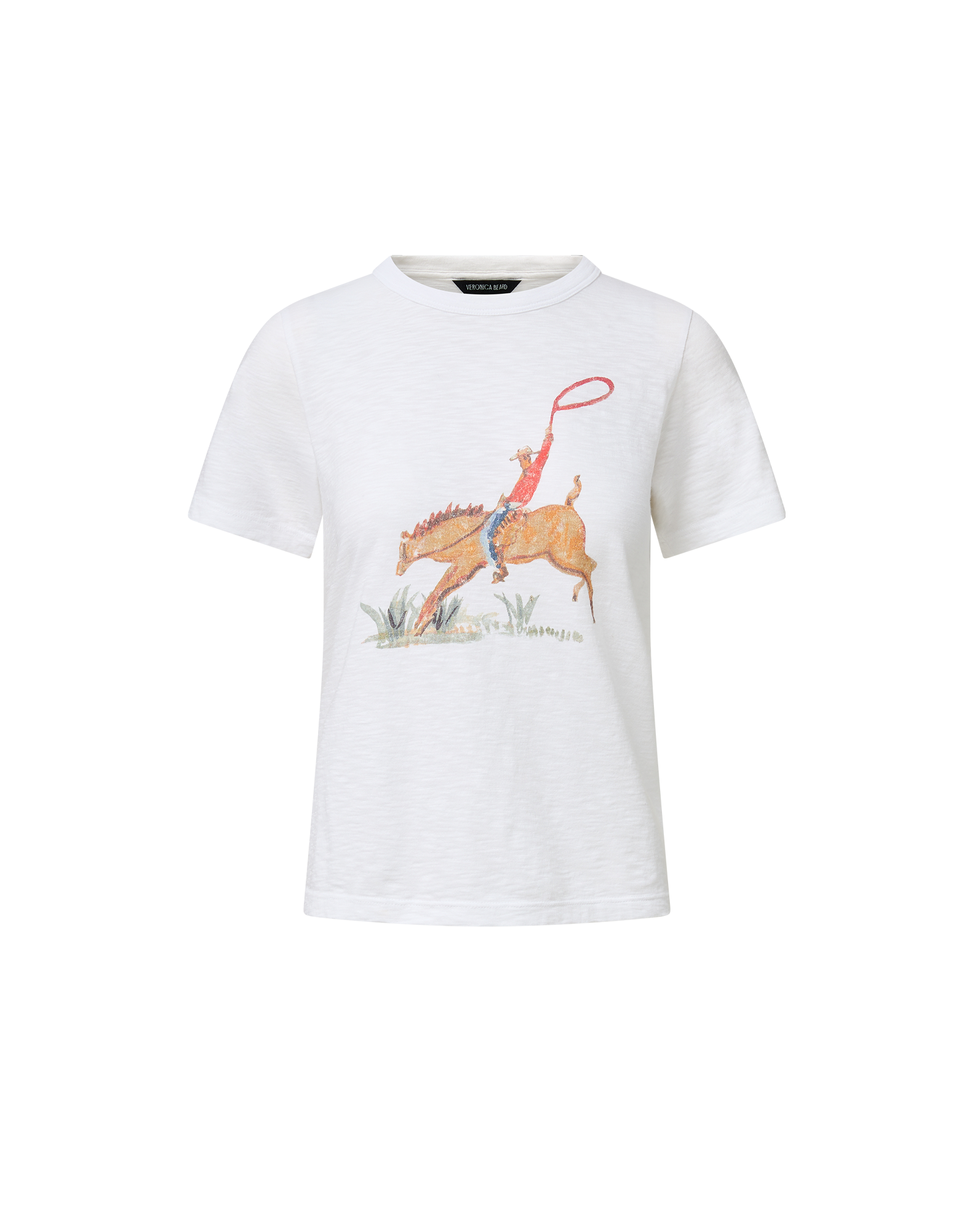 Carla Crewneck T-Shirt