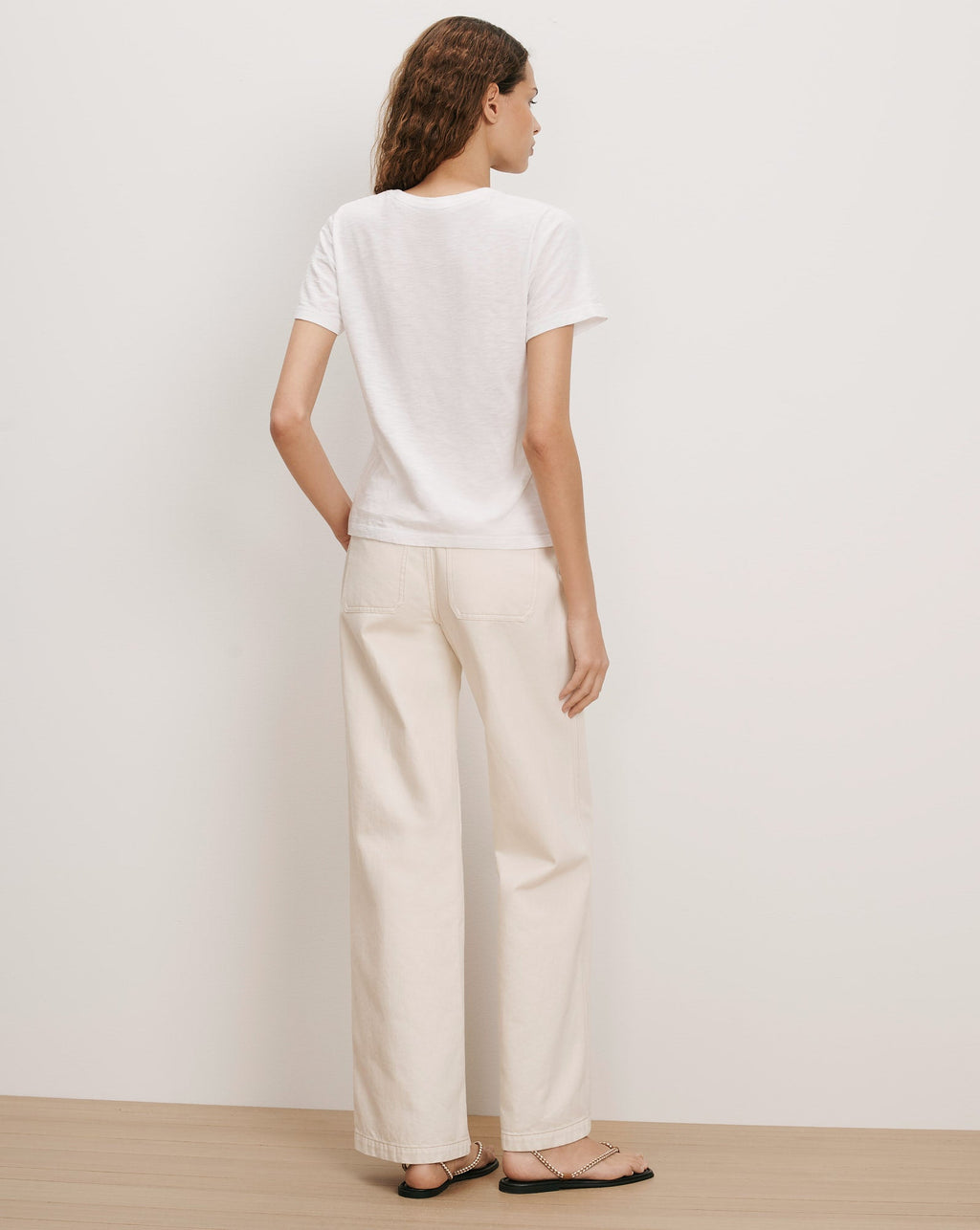 Carla Crewneck T-Shirt