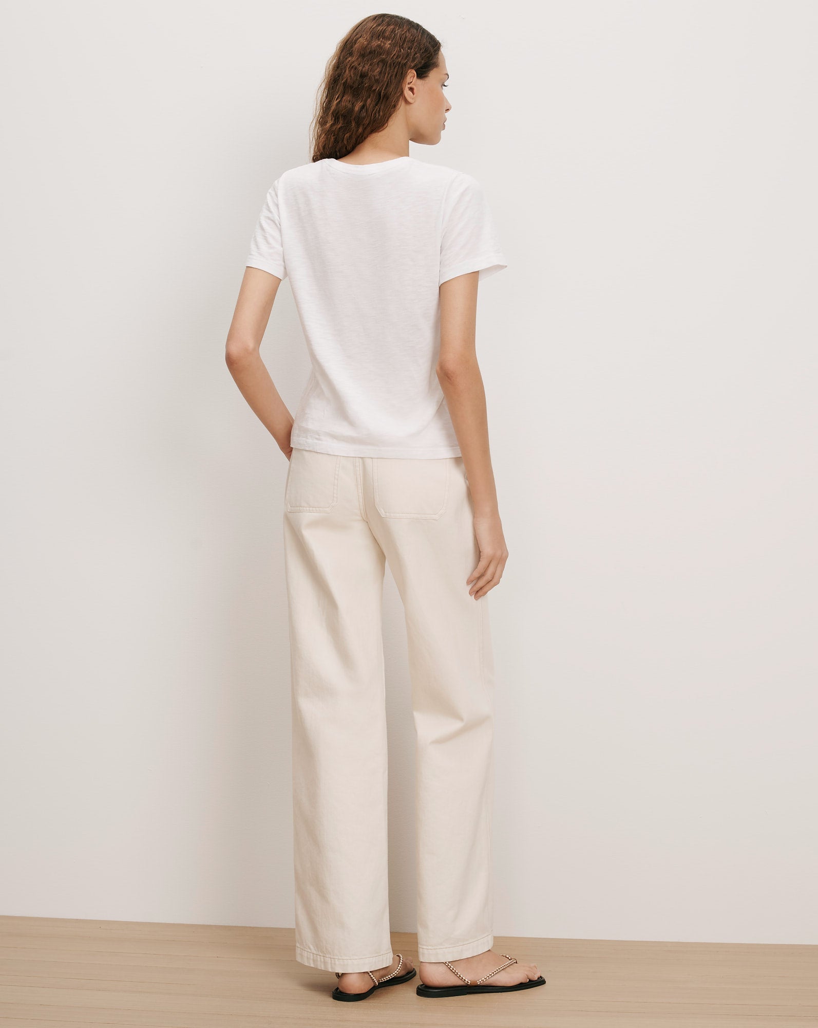 Carla Crewneck T-Shirt