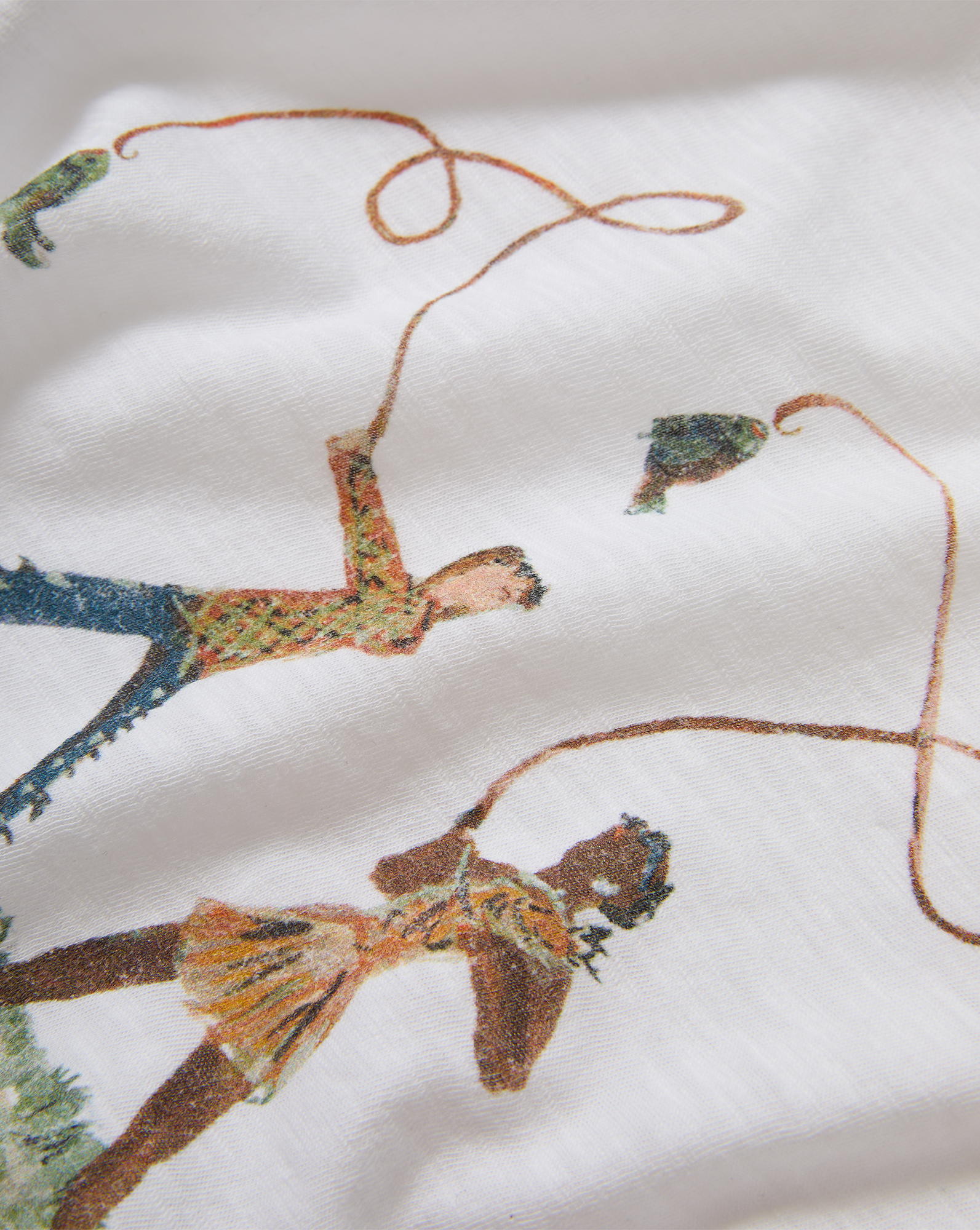 Carla Crewneck T-Shirt