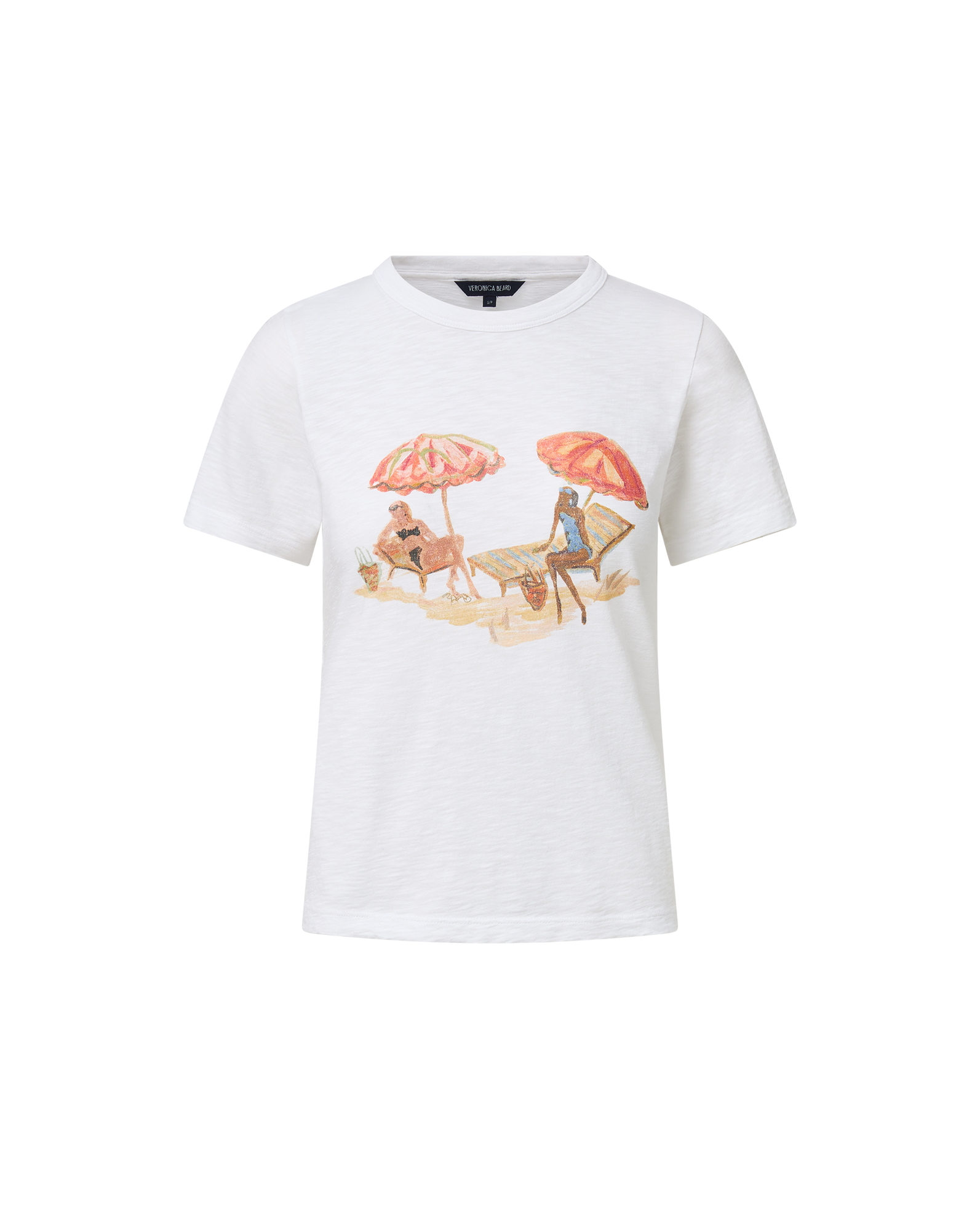 Carla Crewneck T-Shirt